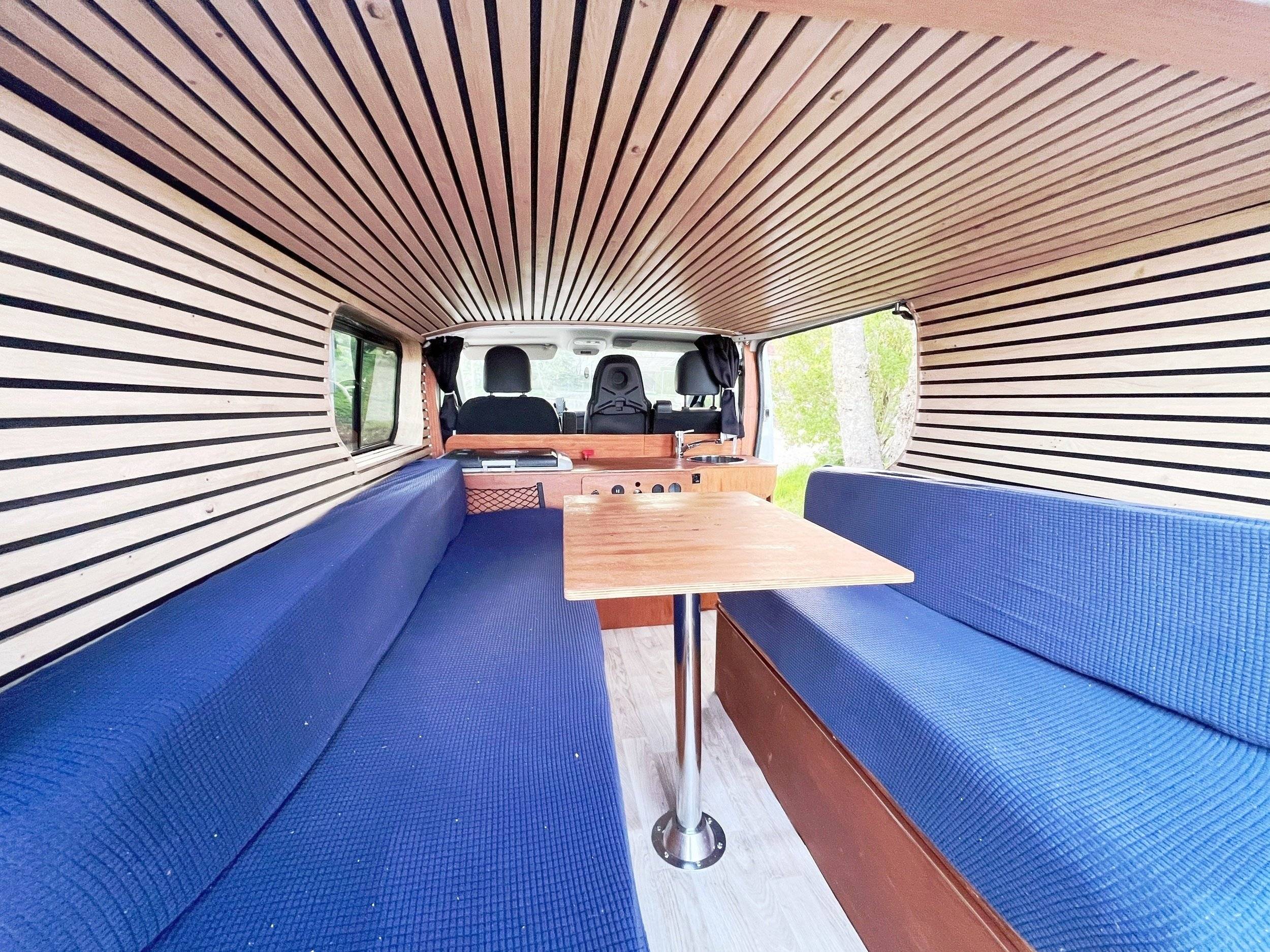 Renault Trafic 1,6 l 90 ch