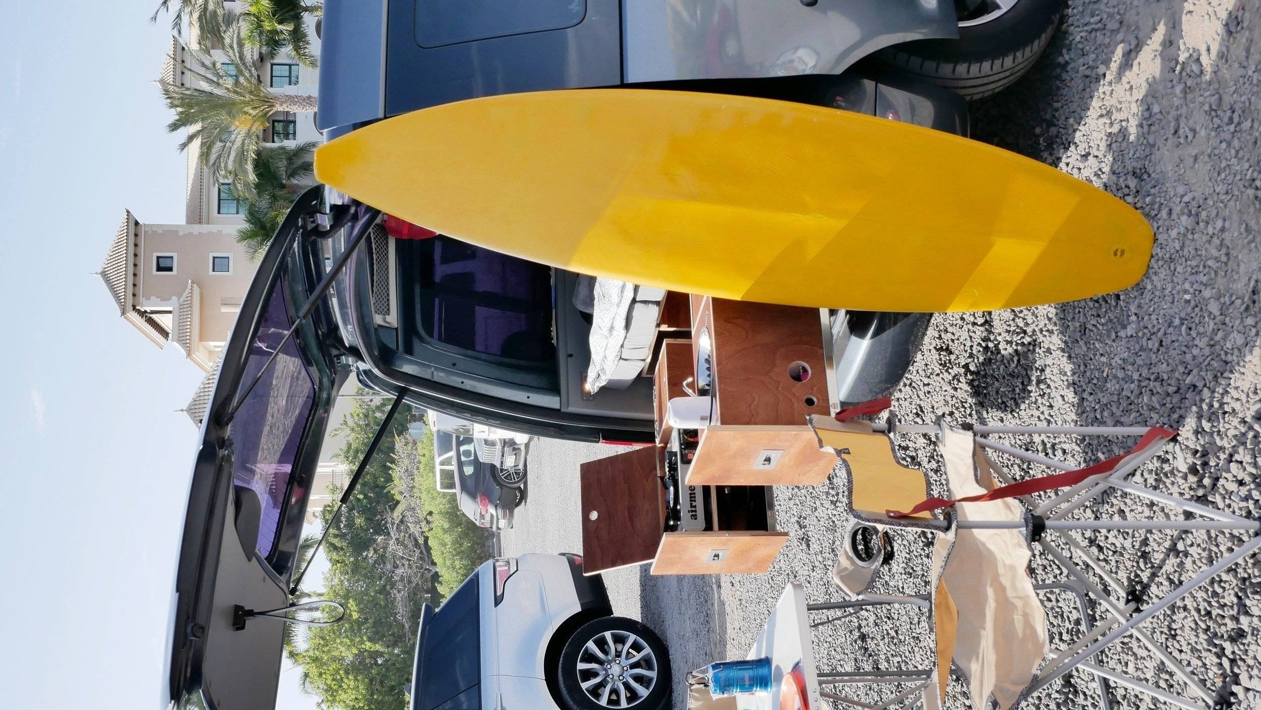 Cityvan volkswagen caddy