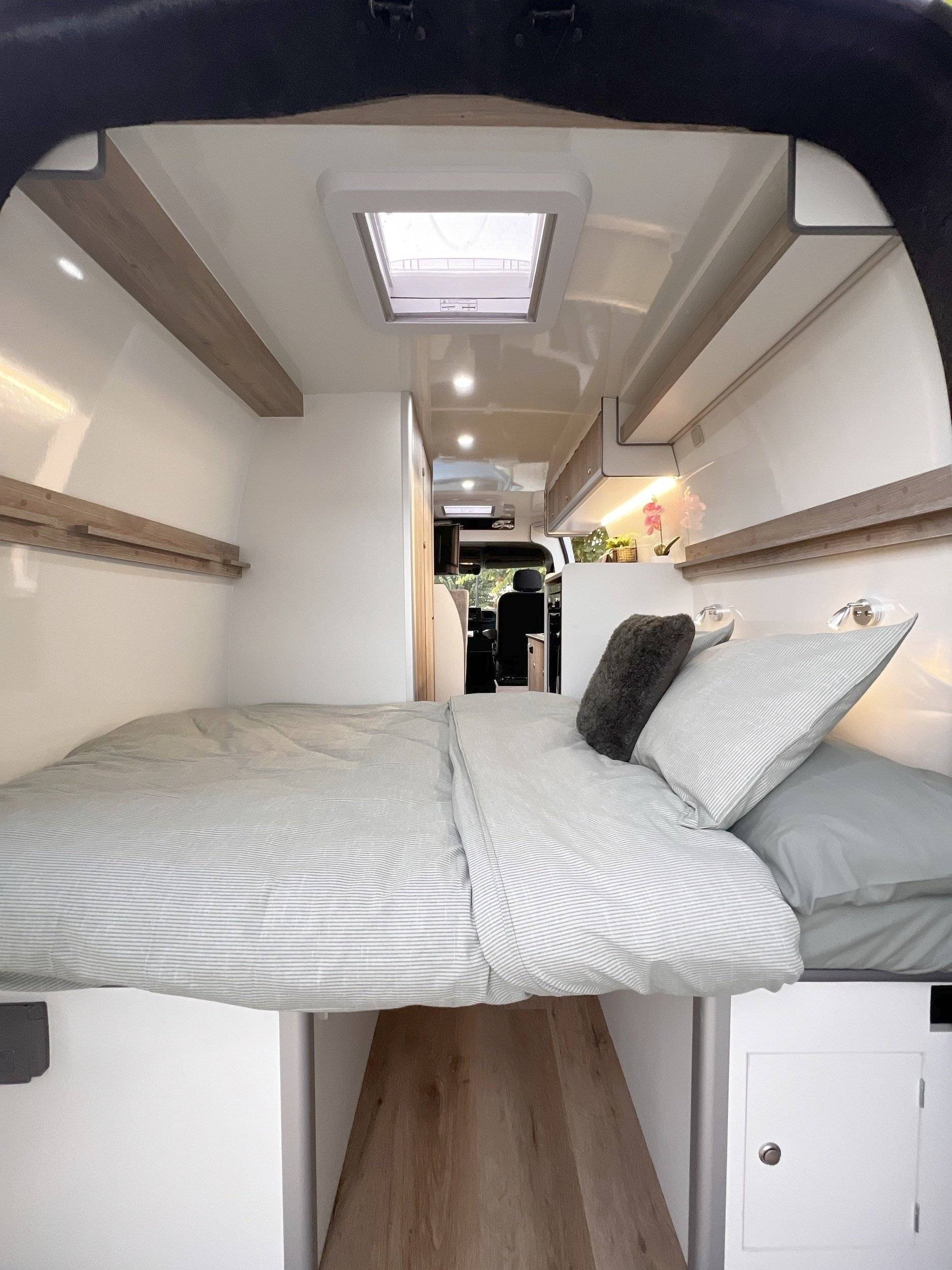 Berth Renault Master 2,3 l 130 ch - Yescapa