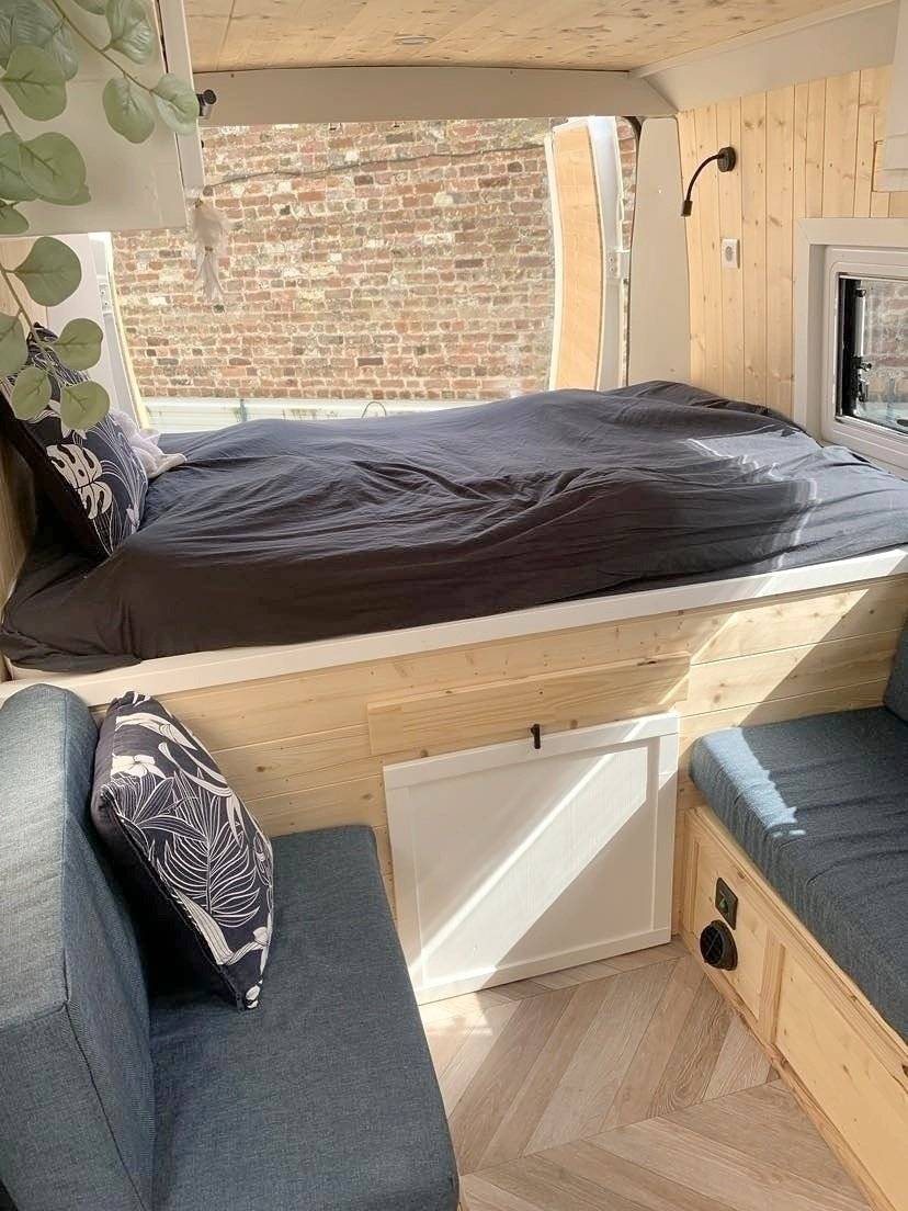 Vanloisir Peugeot boxer