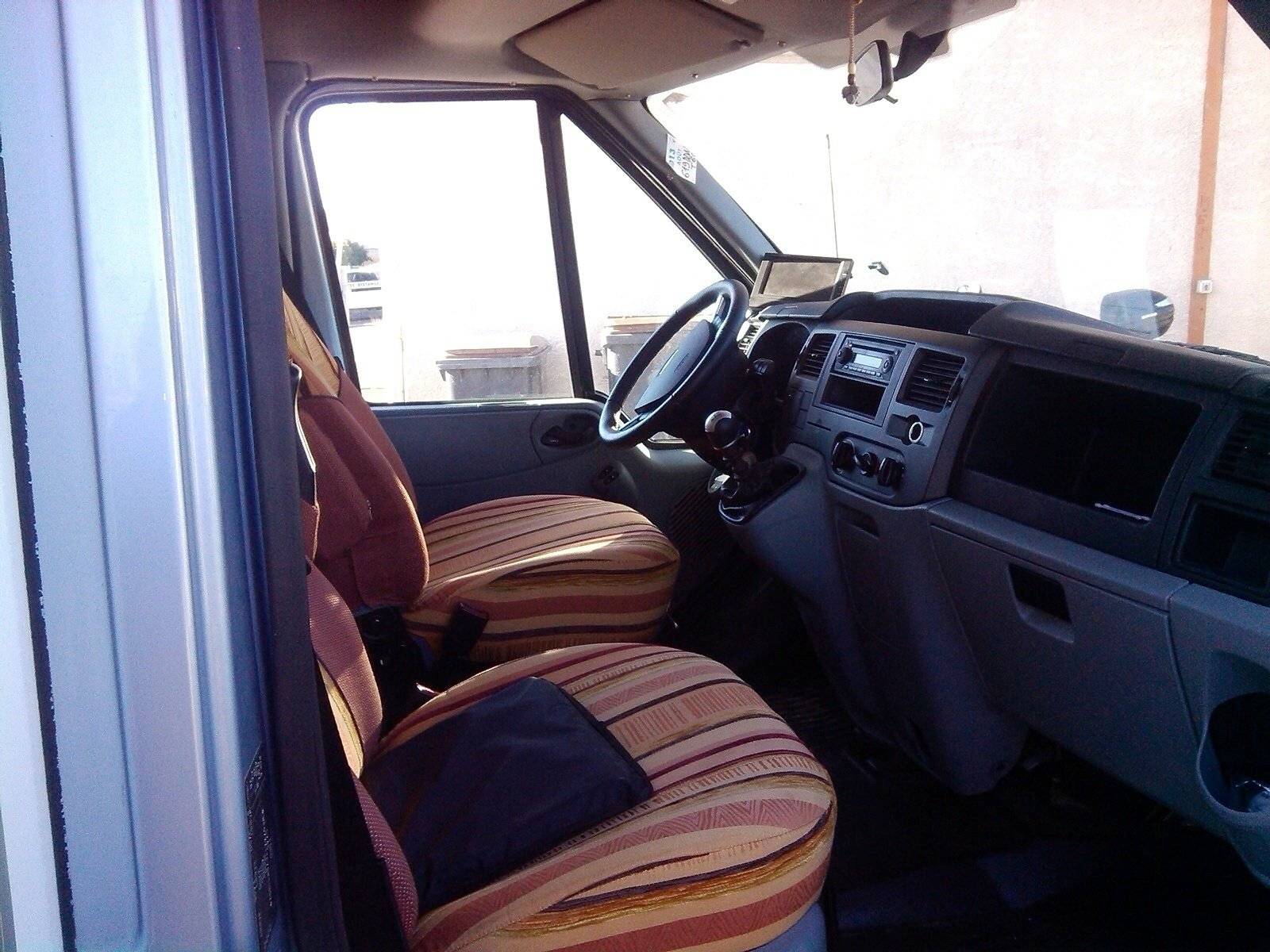 Bürstner Nexxo Family