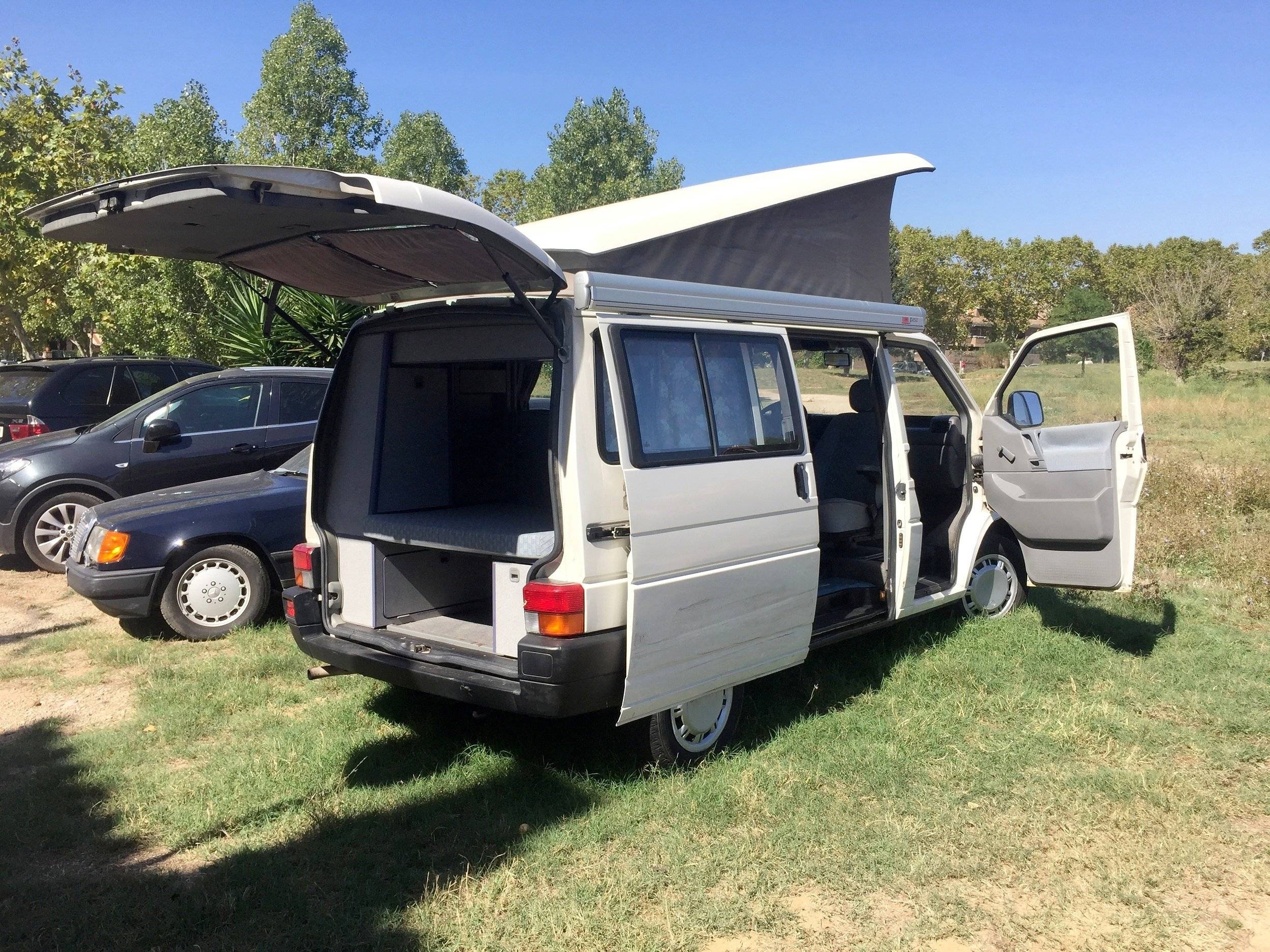 Volkswagen California 2