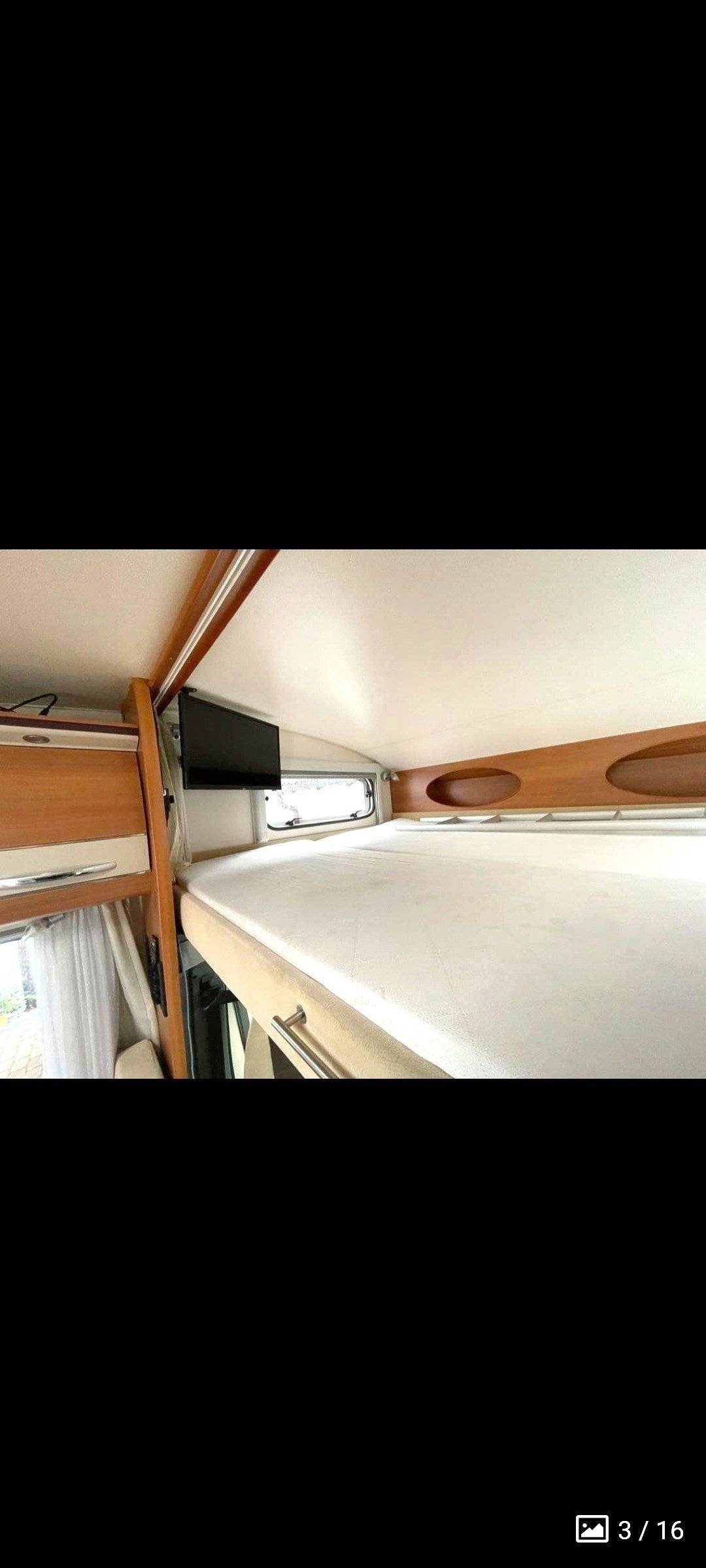 Camping-car Capucine 