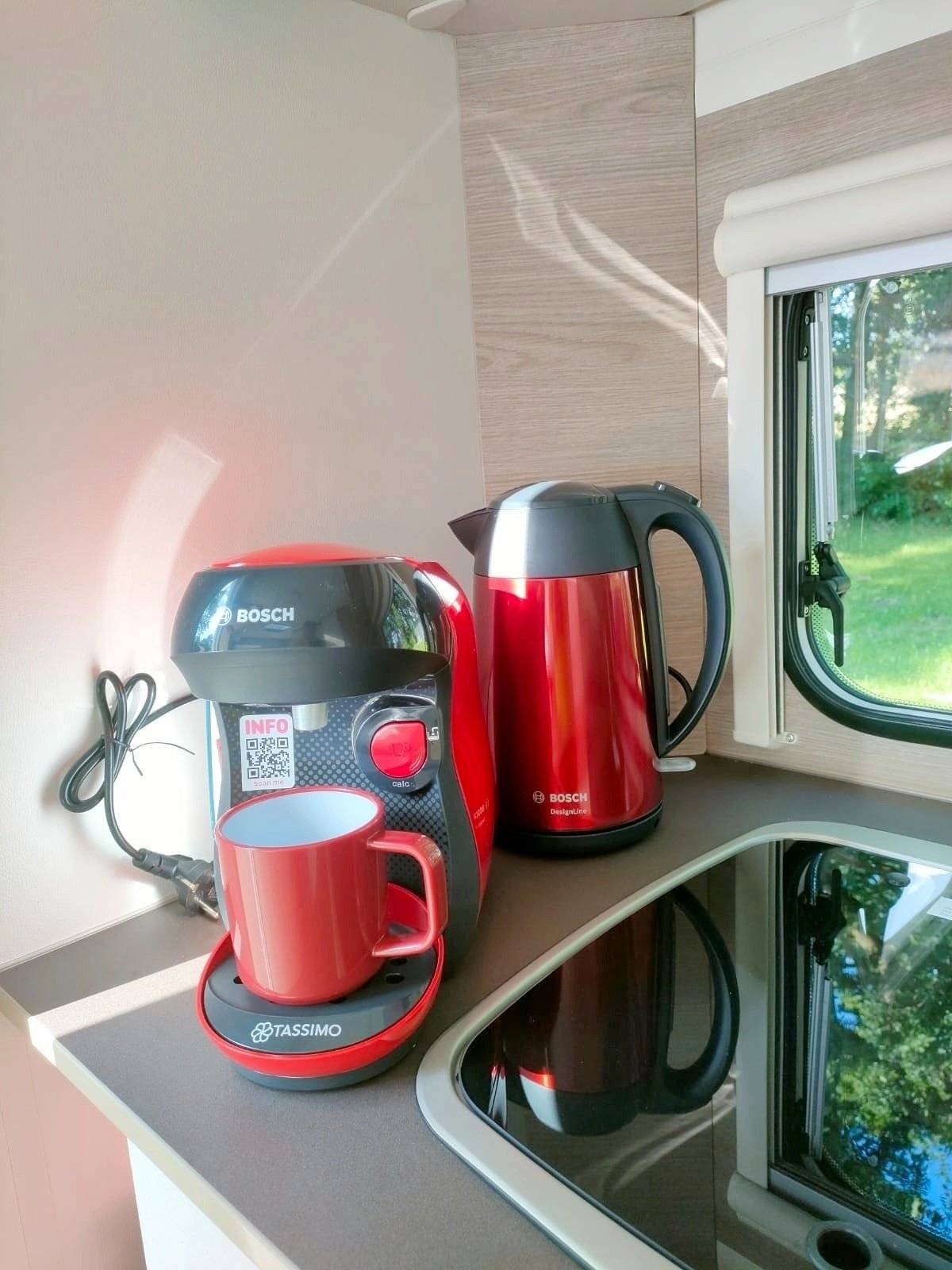 Alpes Camping-Car Volkswagen