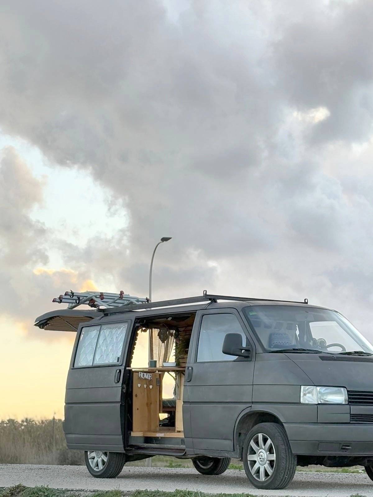 Volkswagen Vw t4 caravelle