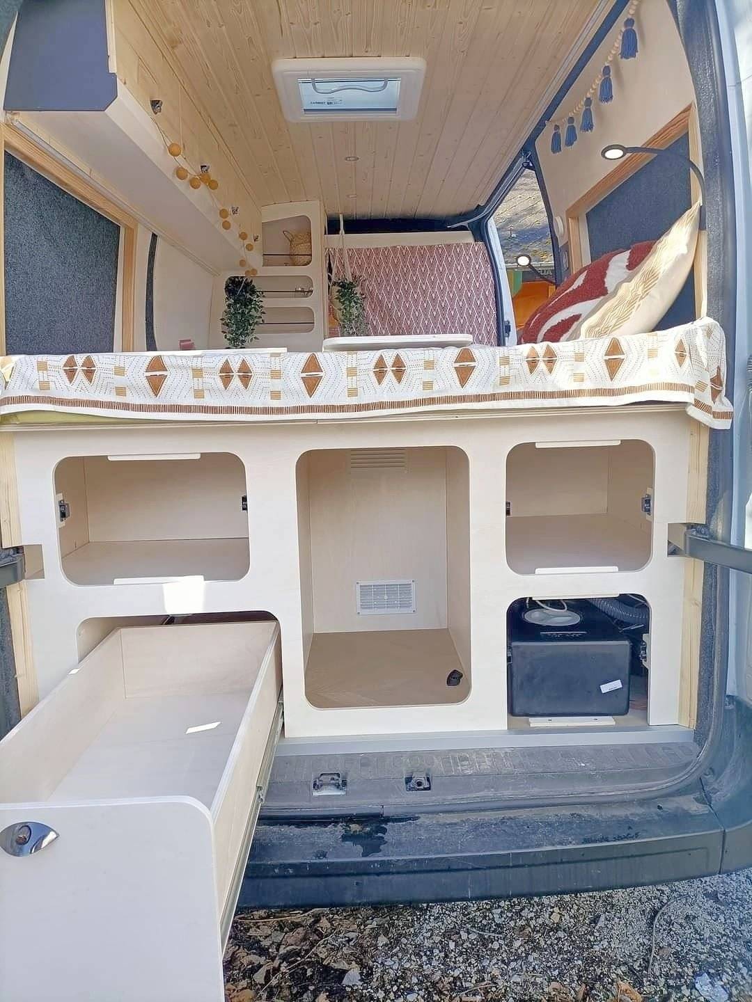 Renault Master 2,3 l 125 ch