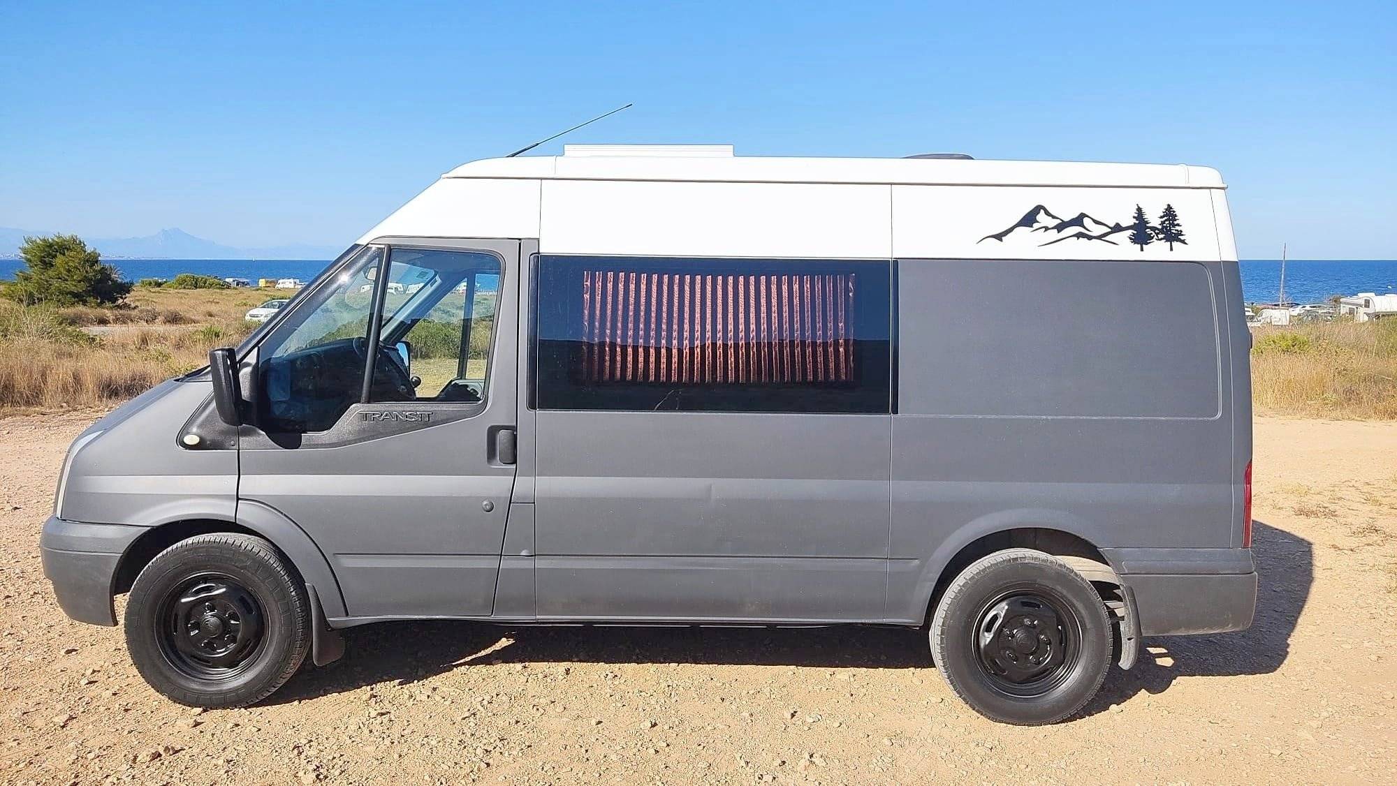 Ford Transit 2,2l TDCi 115 ch.