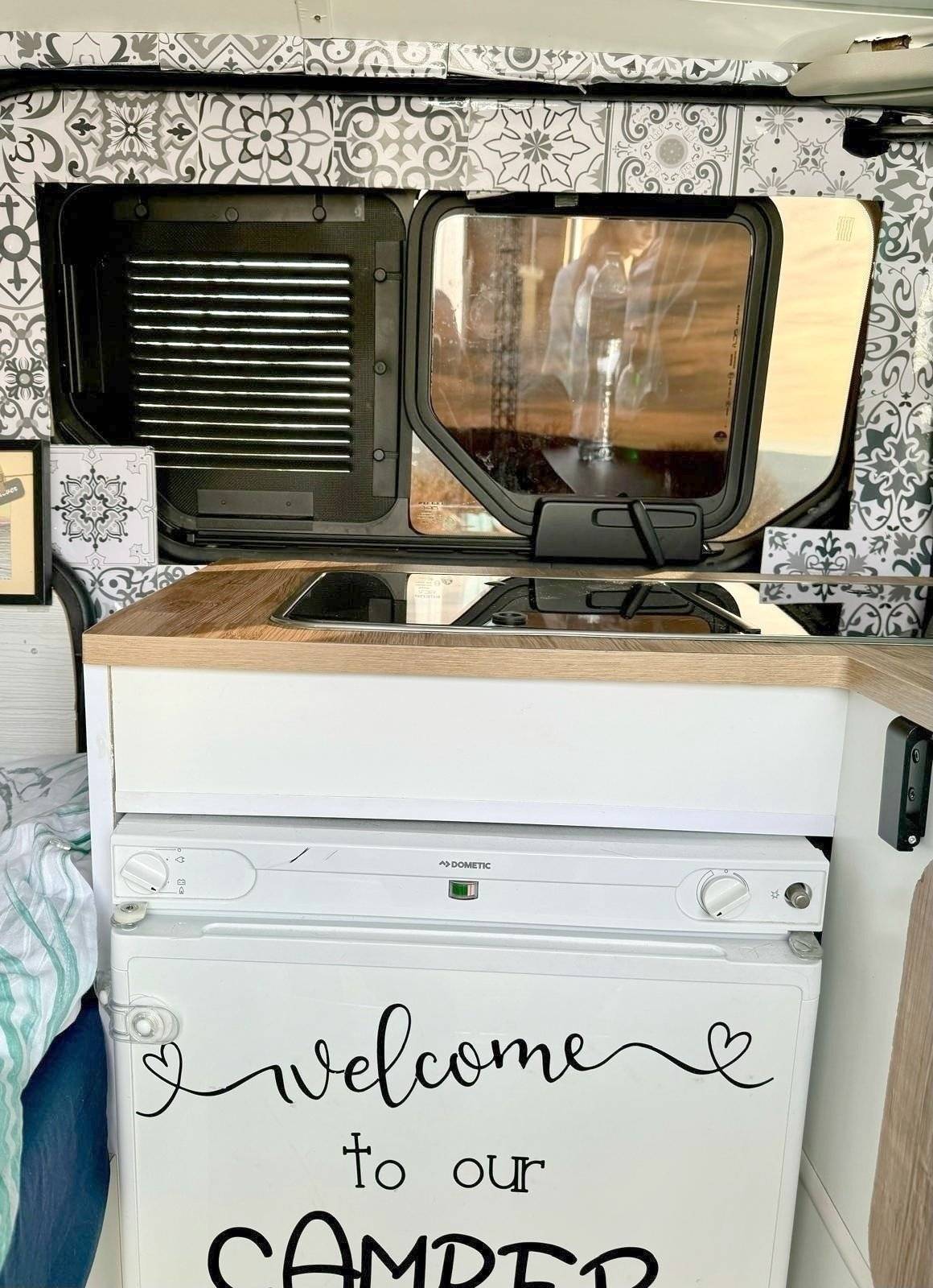 Propia Camperización propia