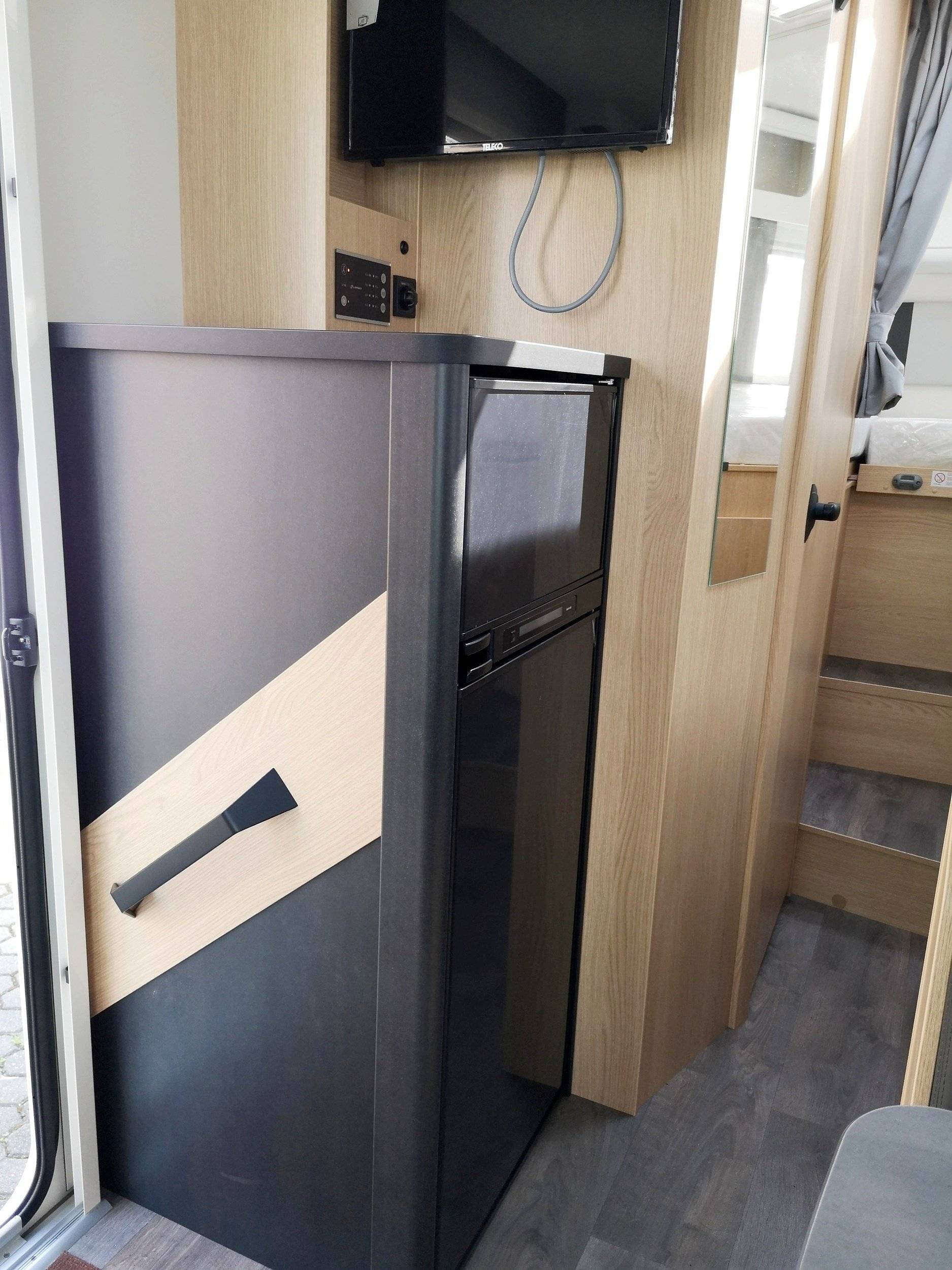 Camping-car Profilé 