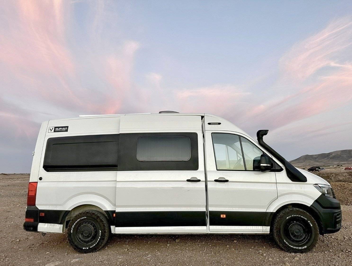 Volkswagen volkswagen Crafter 2.0 TDI