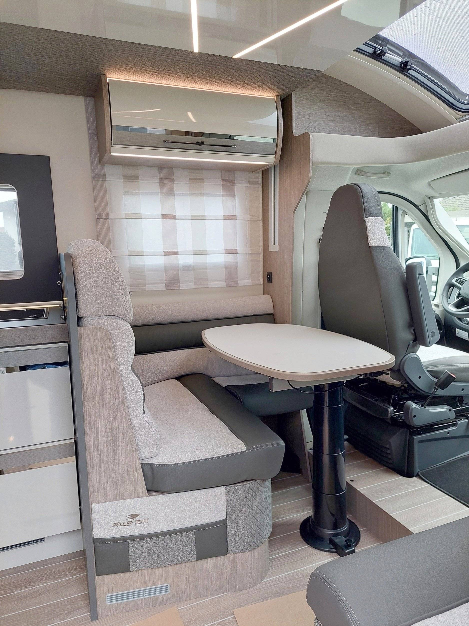 Comedor Fiat - Yescapa