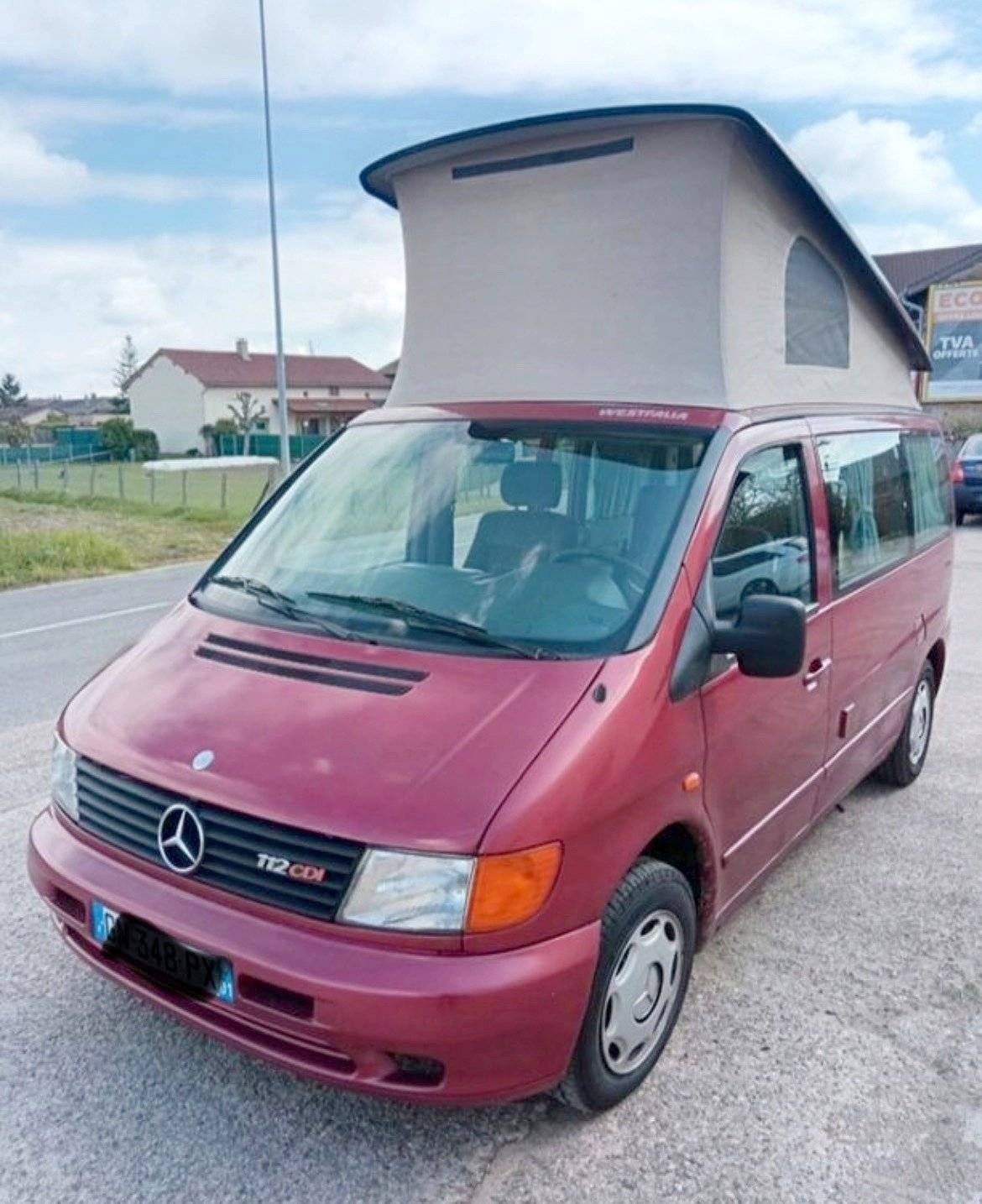 Mercedes Marco Polo