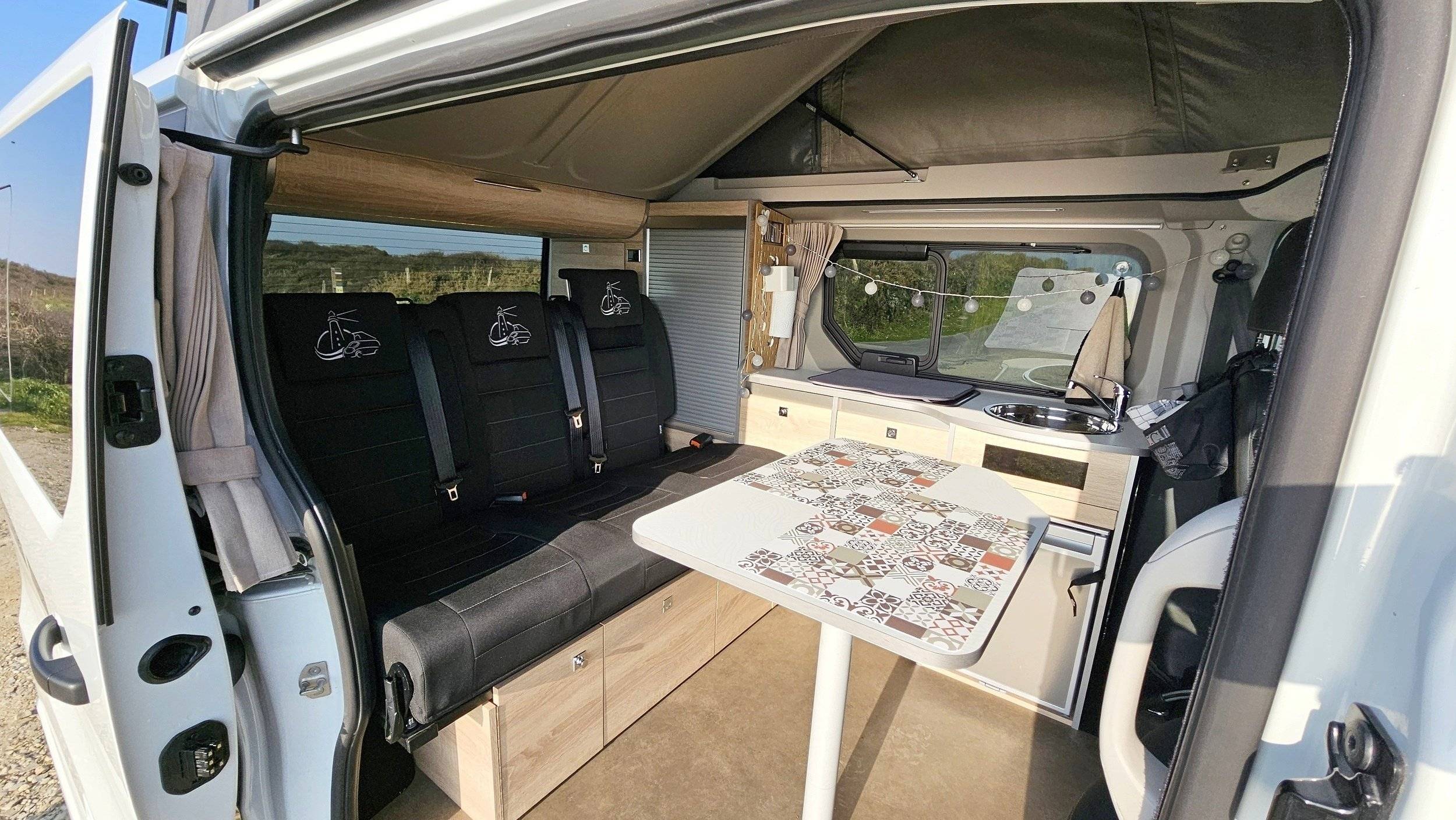 Glénan Concept Cars Horizon Van 5