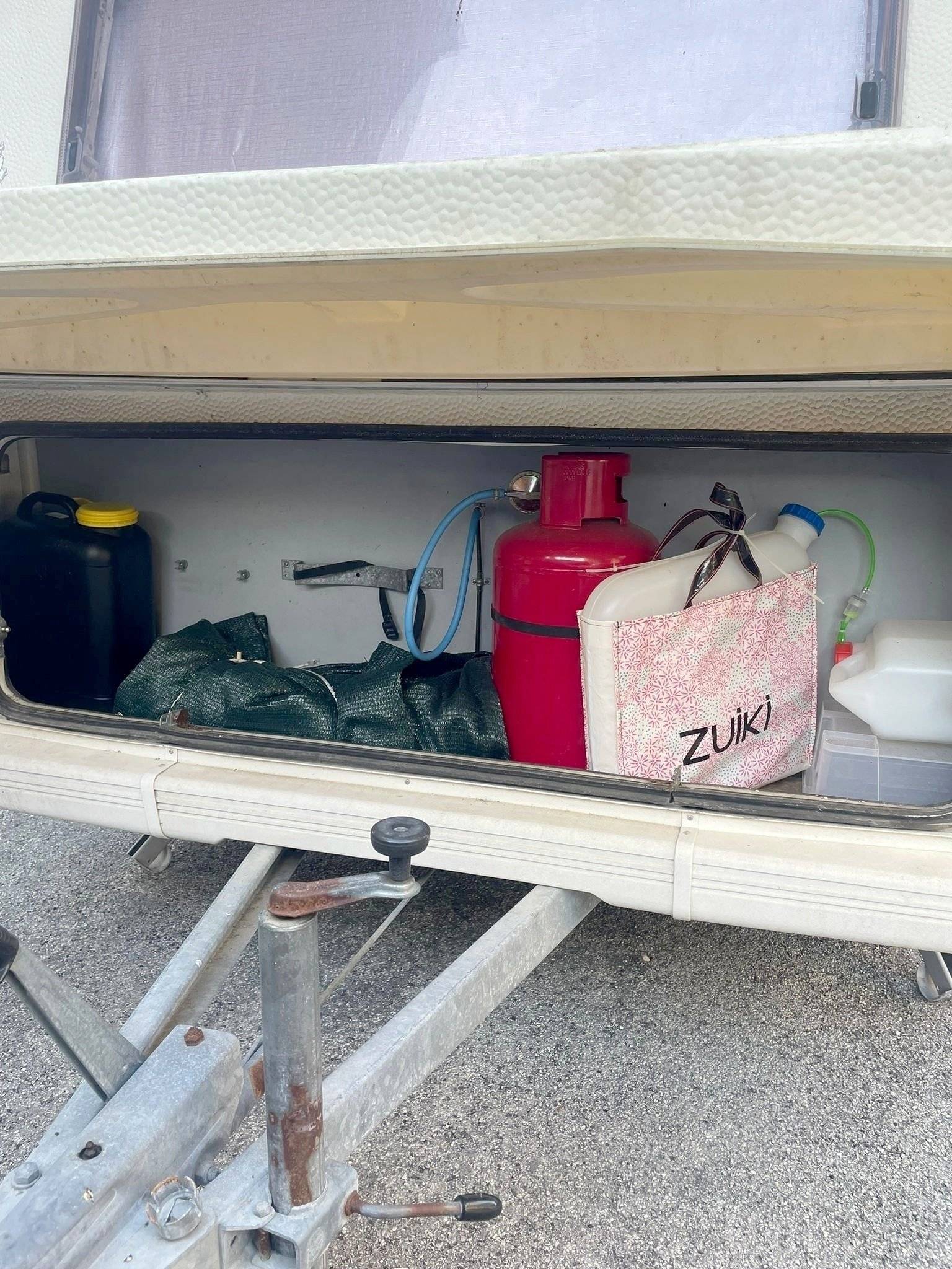 Bürstner Bürstner City Car C601