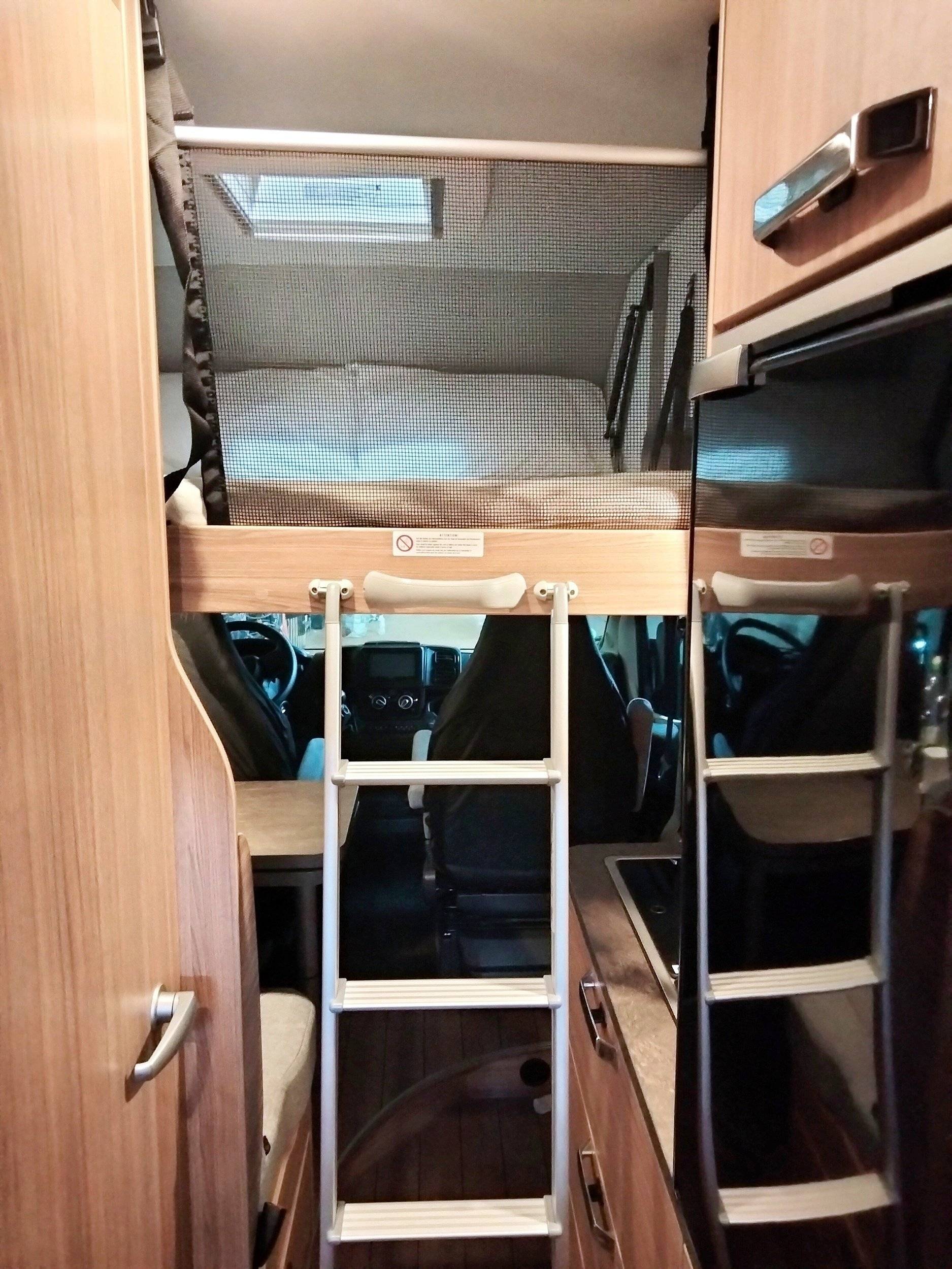 Weinsberg Carabus 600DQ