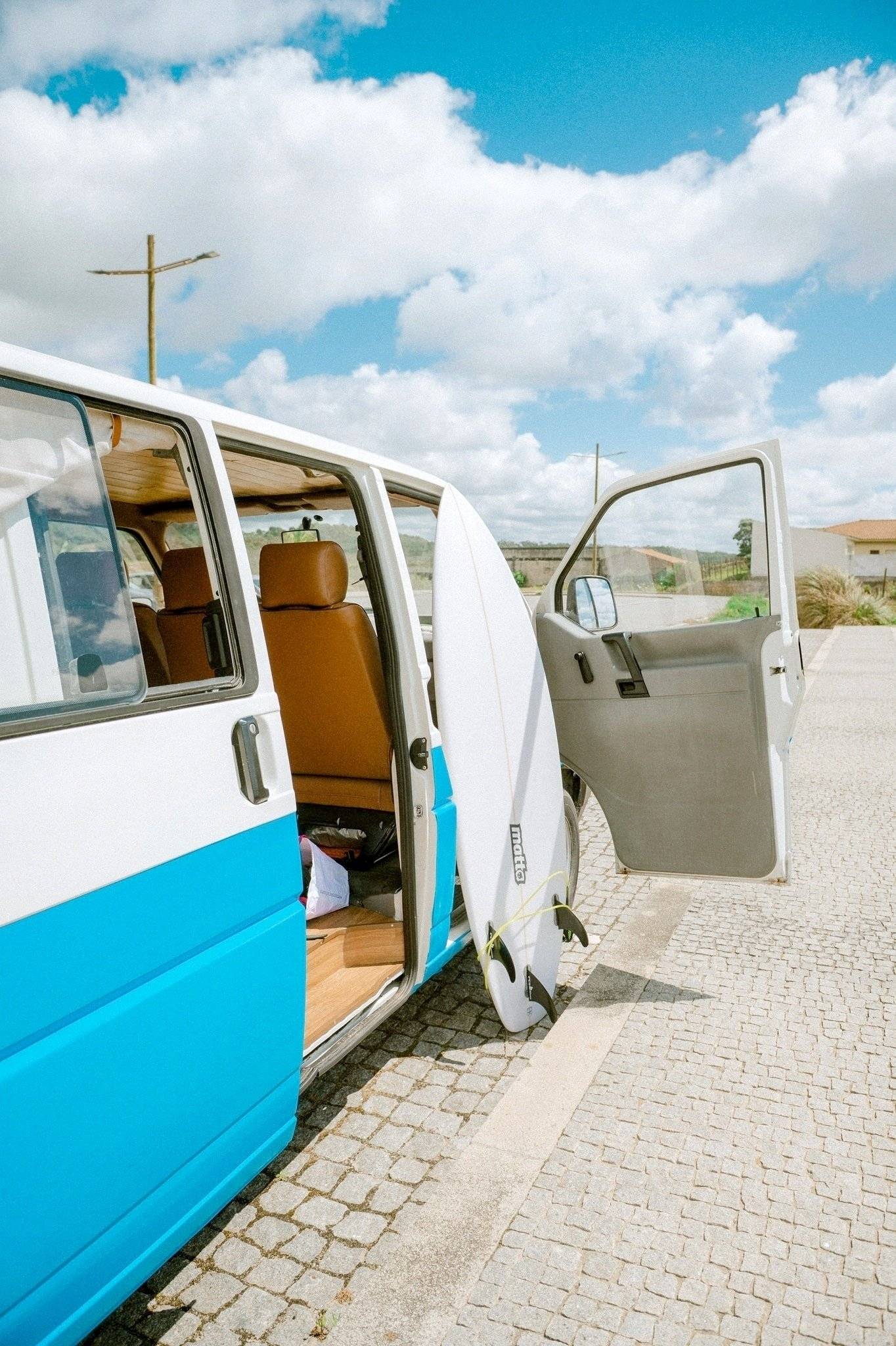 Westfalia Volkswagen T4 Transporter