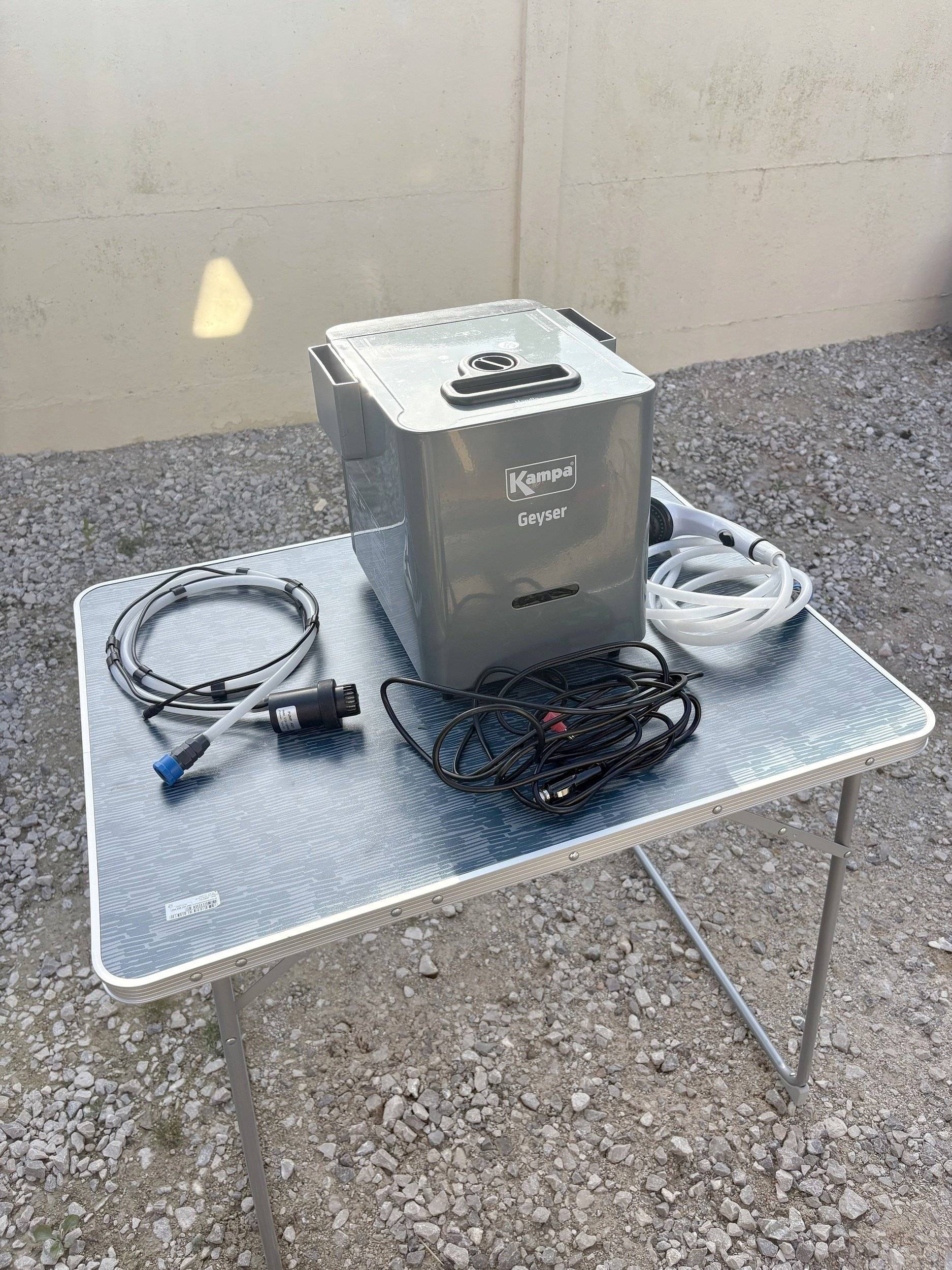 Volkswagen Transporter 2,0 l 84 ch