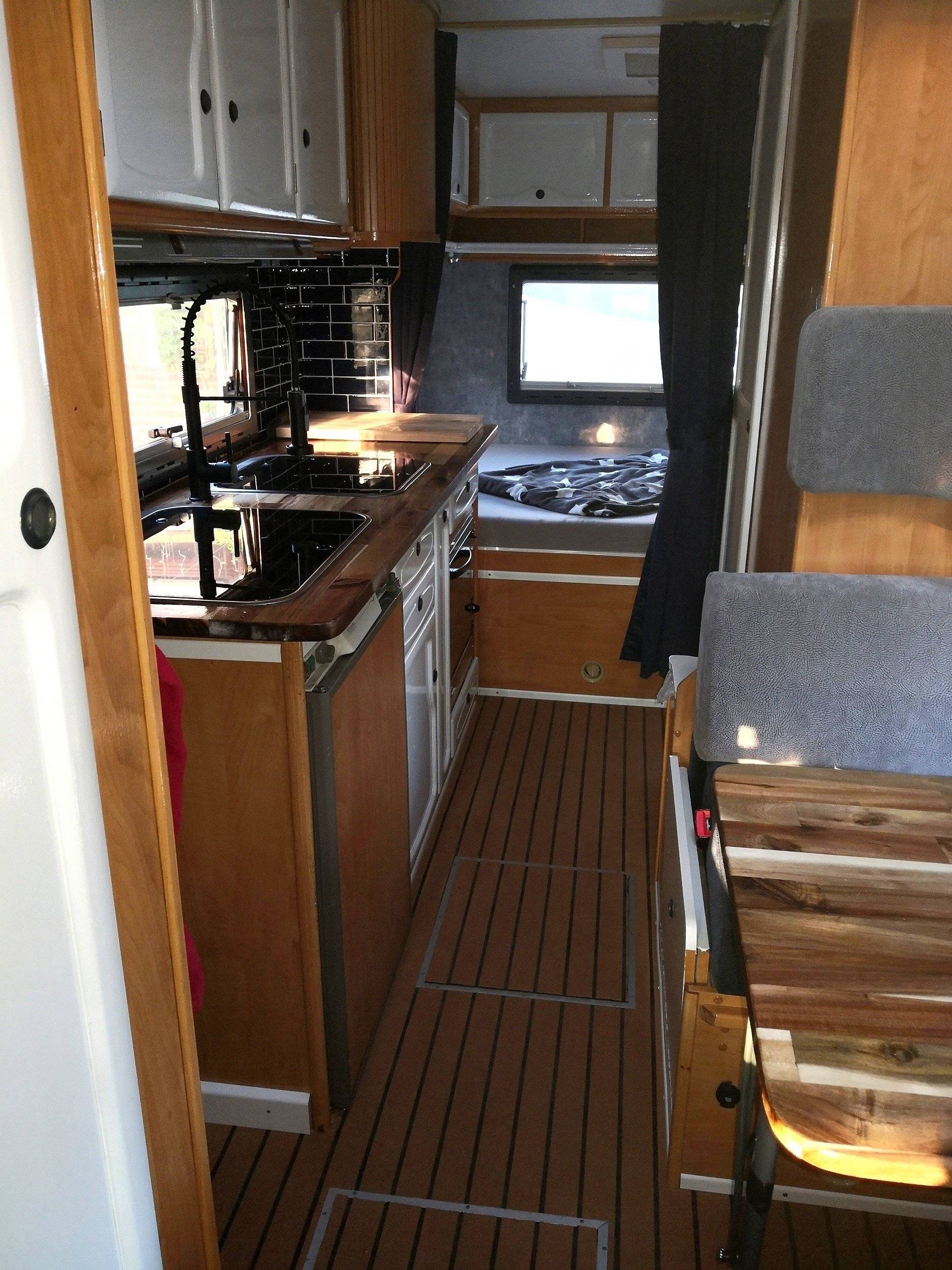 Eura Mobil Fiat ducato 2.8ITD 122 cv