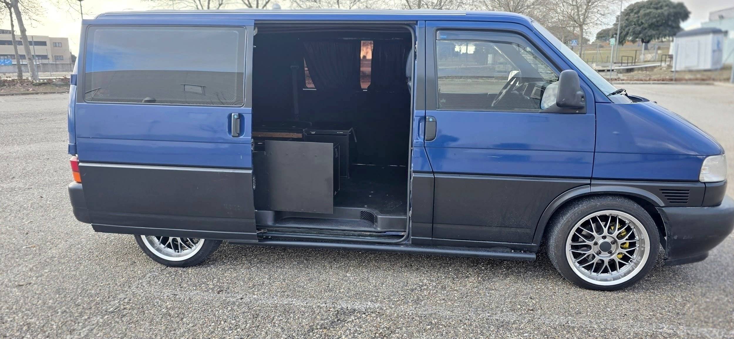 Volkswagen Transporter t4