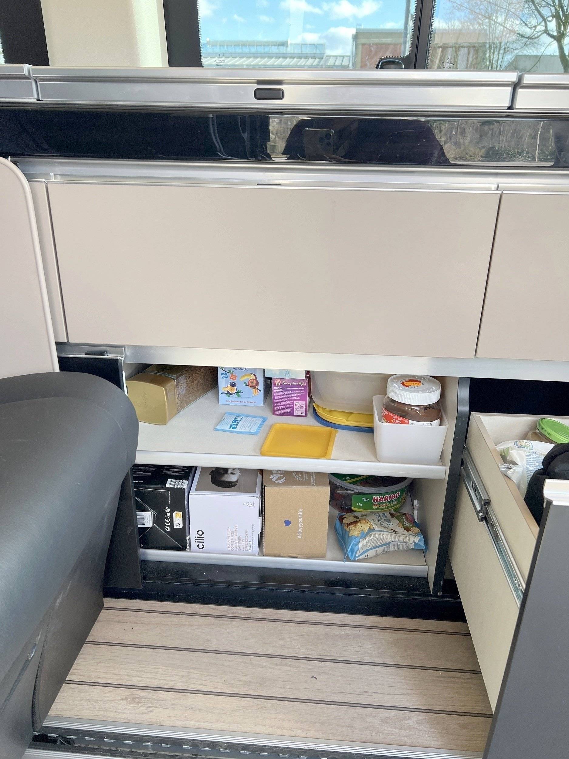 Mercedes Marco Polo 300d 4Matic Edition AMG