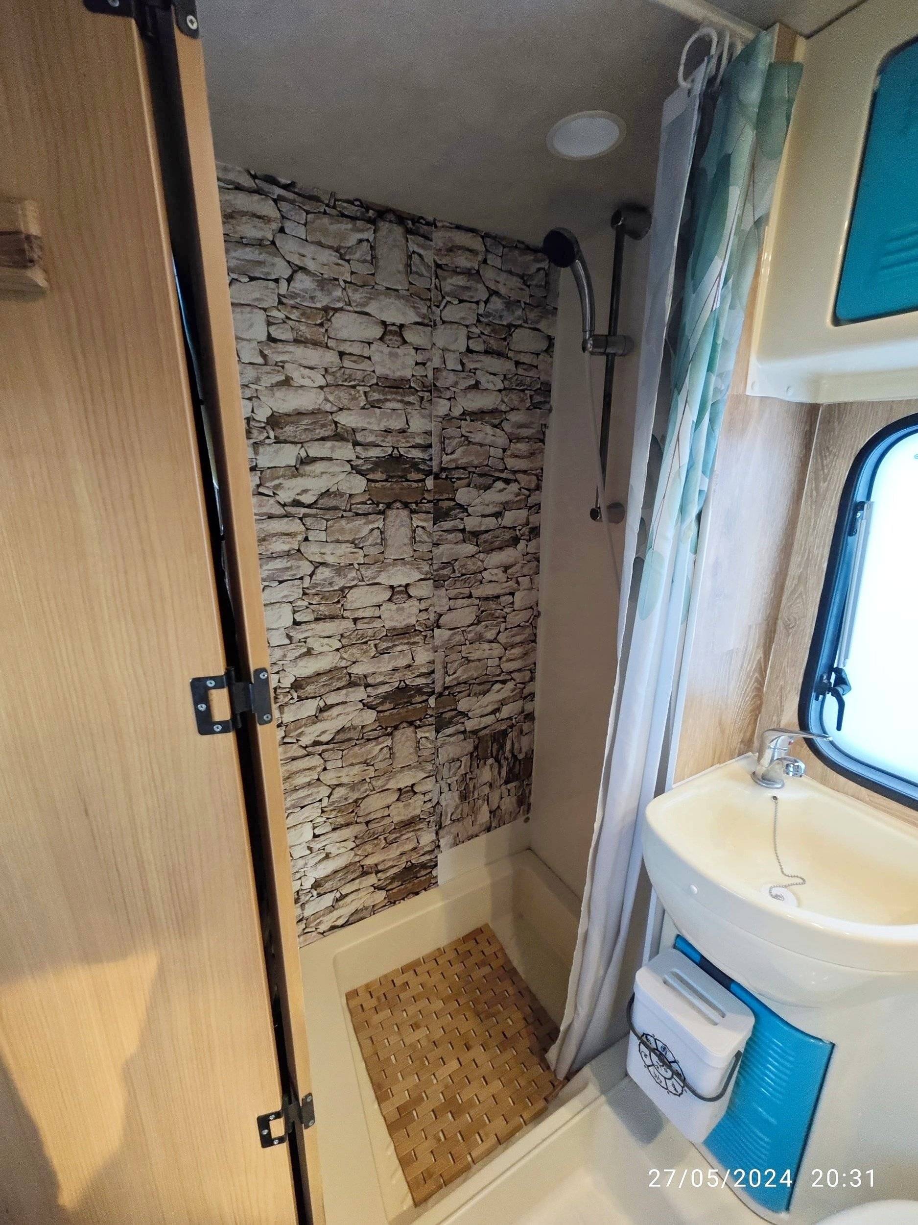 Rimor FORD TRANSIT 140CV