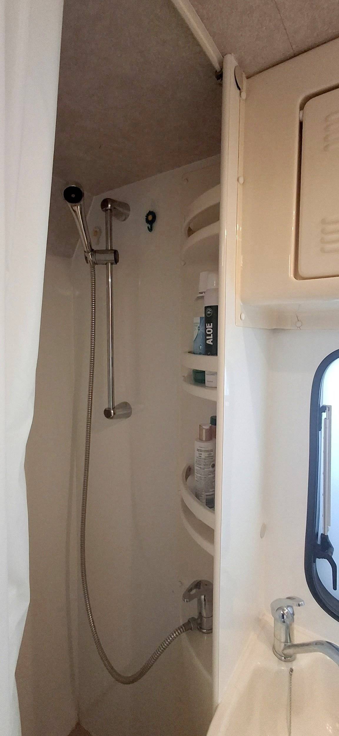 Rimor Transit 2,0 l 115 ch