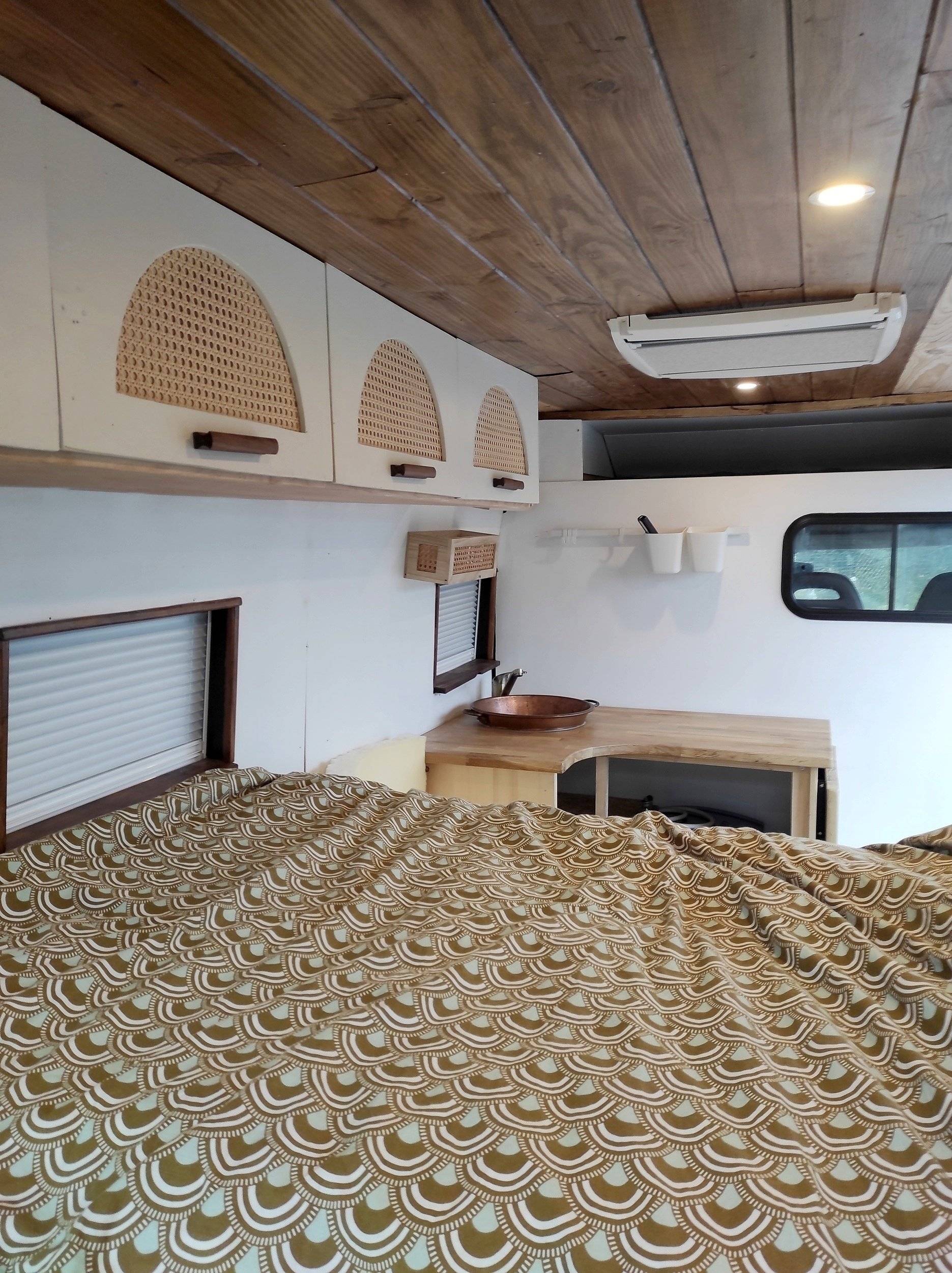 Levoyageur Citroën jumper 120cv