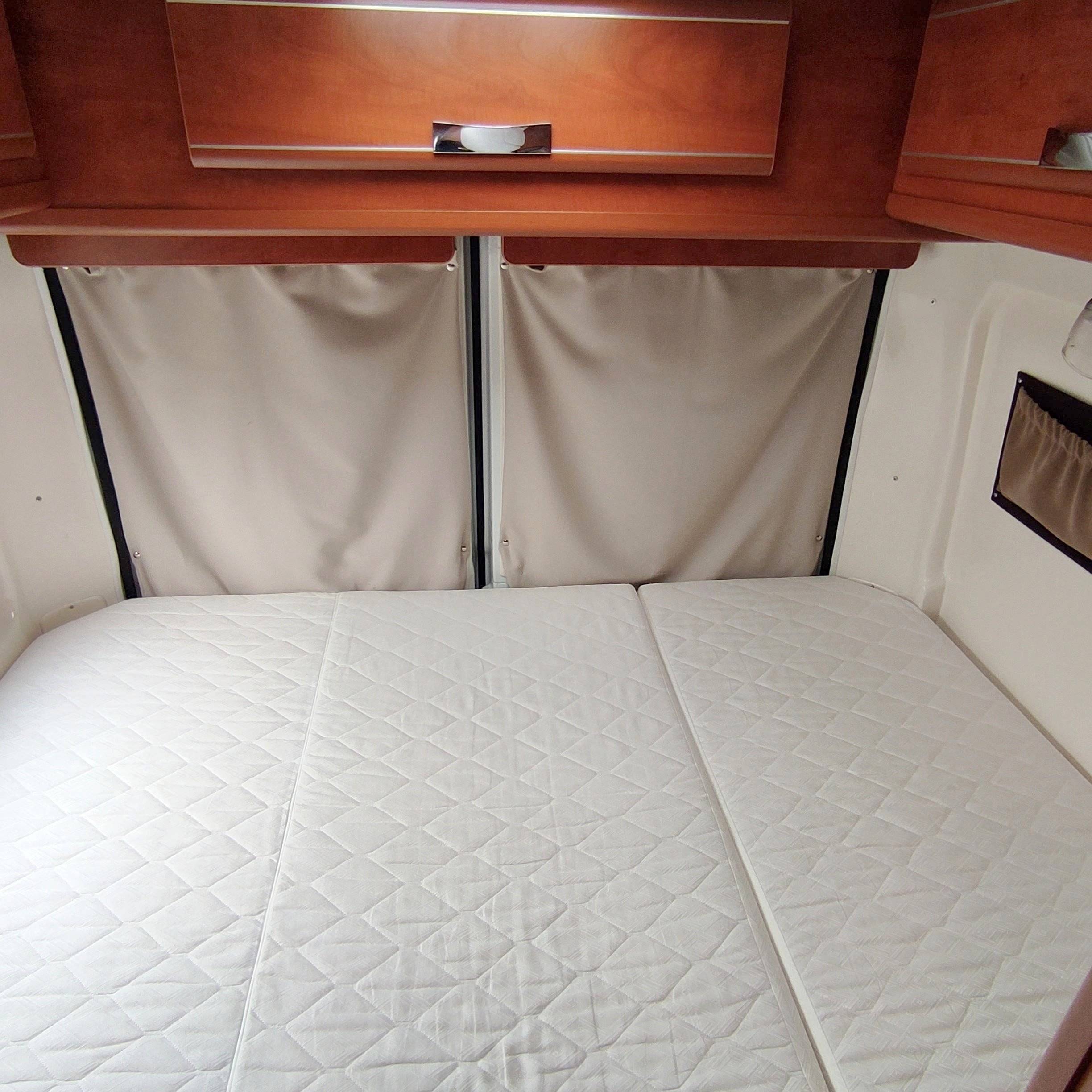 Font Vendôme Leader Camp