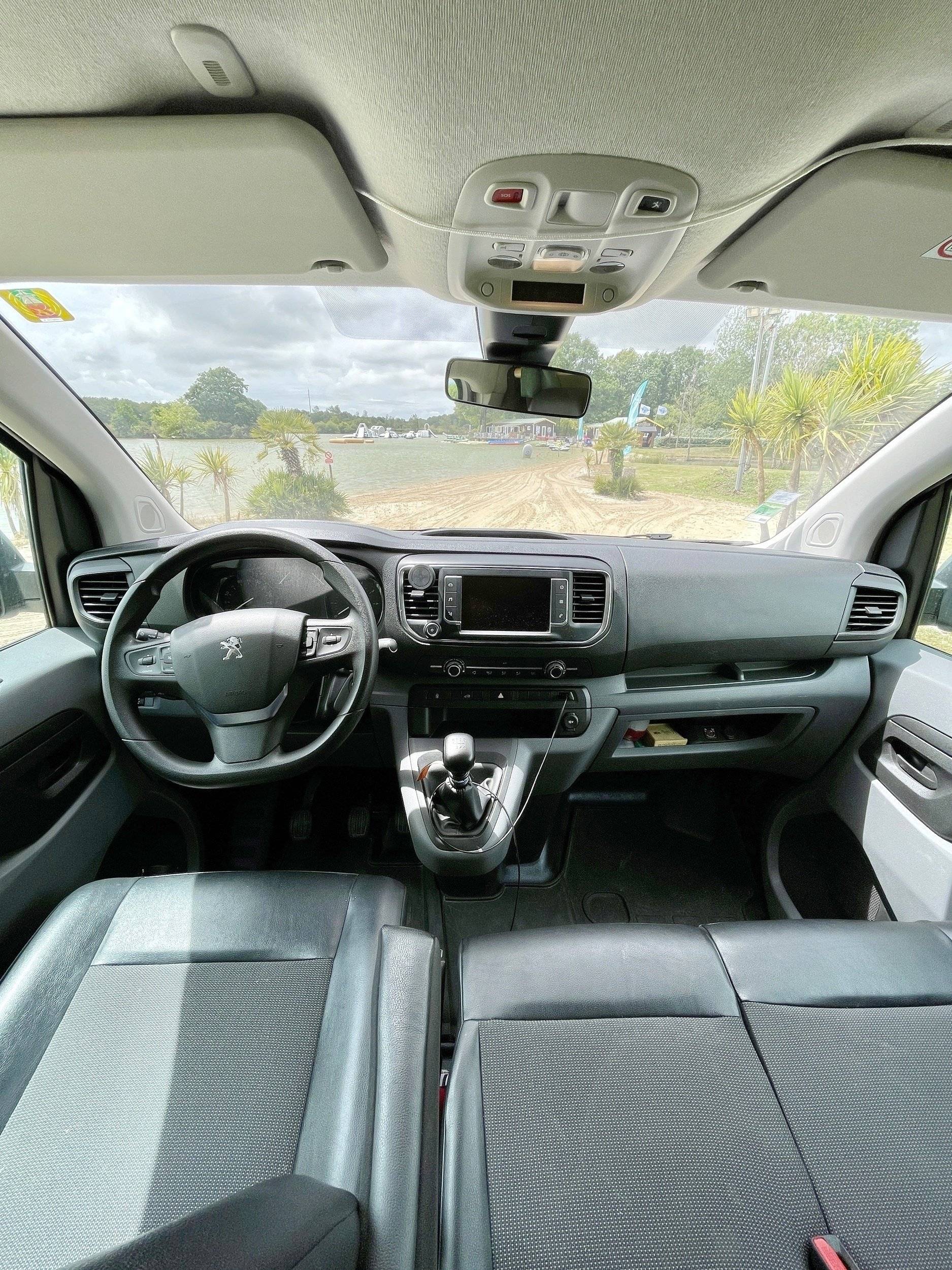 Peugeot Expert Blue HDI 2 L 150ch