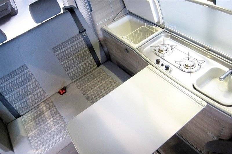 Volkswagen Volkswagen T6.1 California