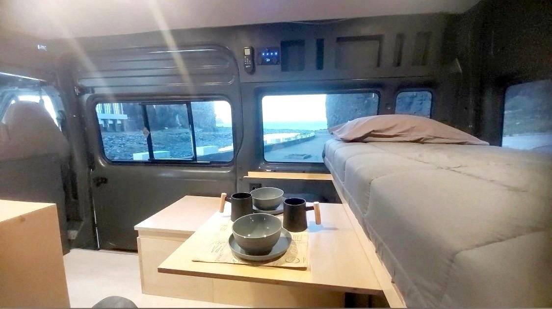 CAM Campervan
