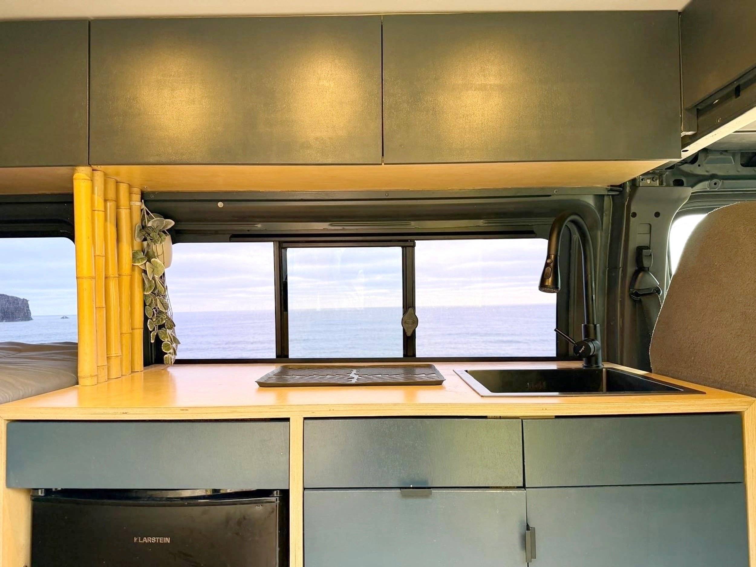 CAM Campervan