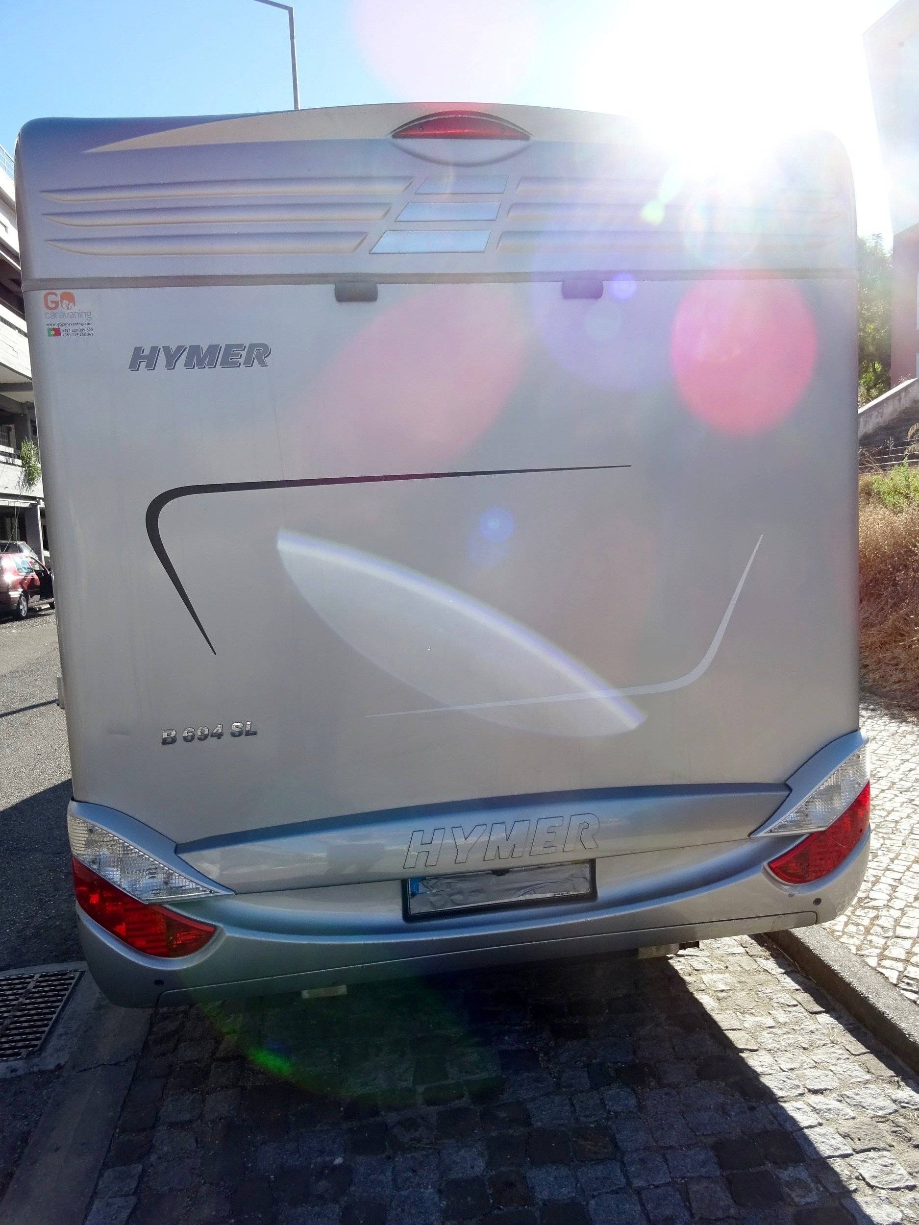 Camping-car Intégral 