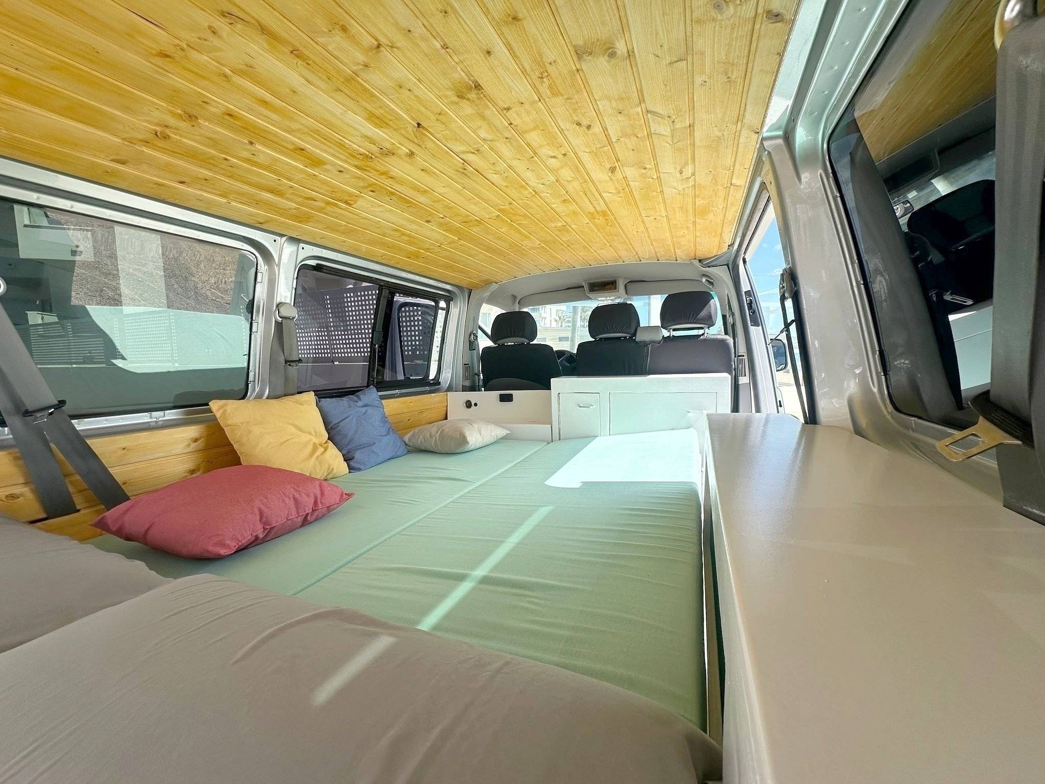 Adria T5 1,9 l 102 ch