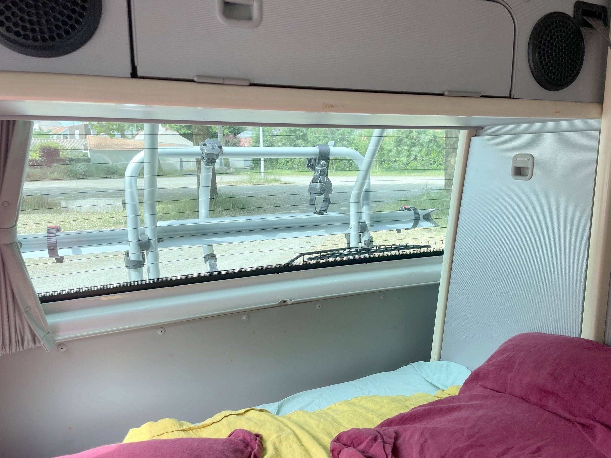 Westfalia California T4