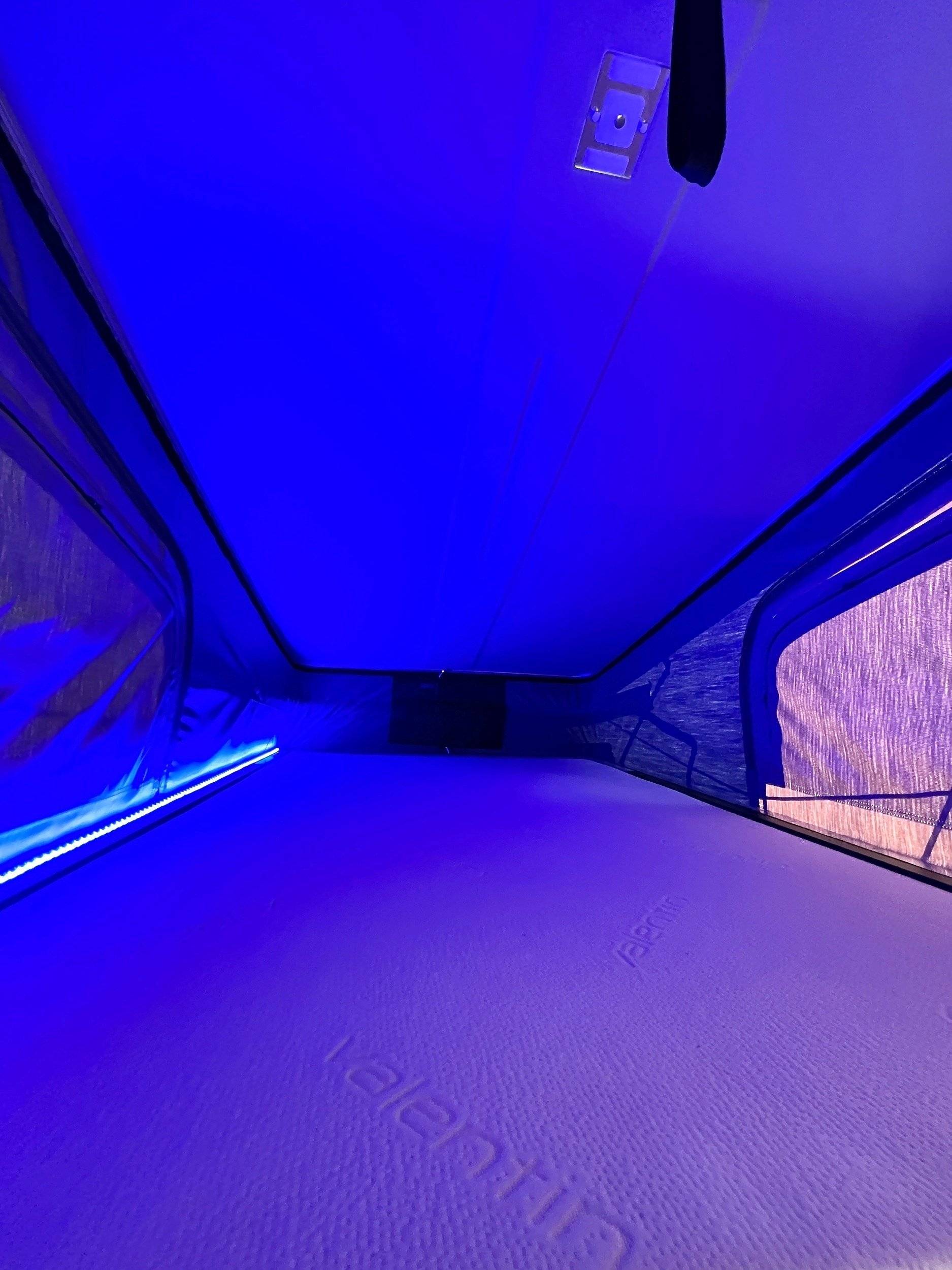 Berth Renault 130 - Yescapa