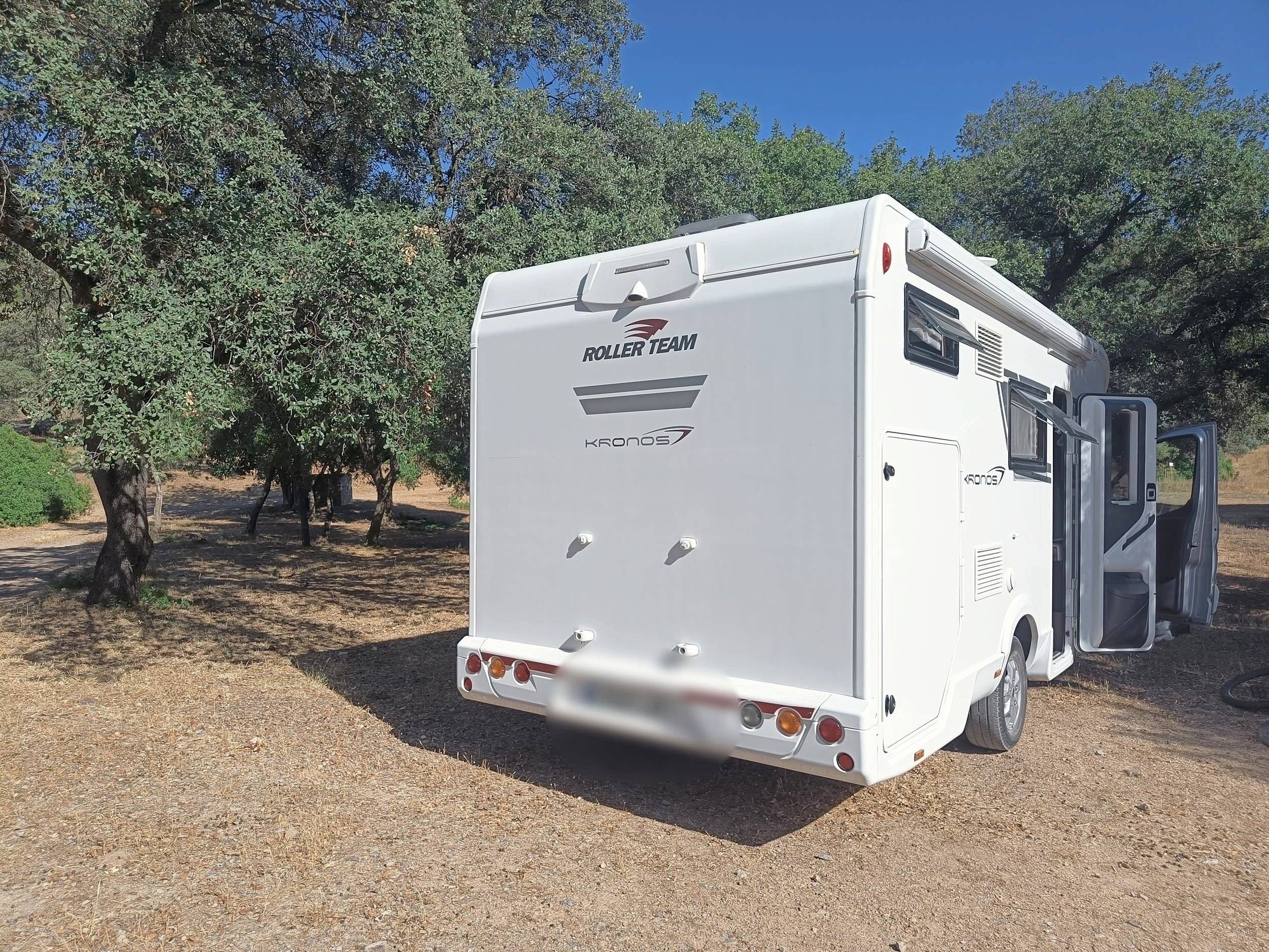 Roller Team Kronos 295TL