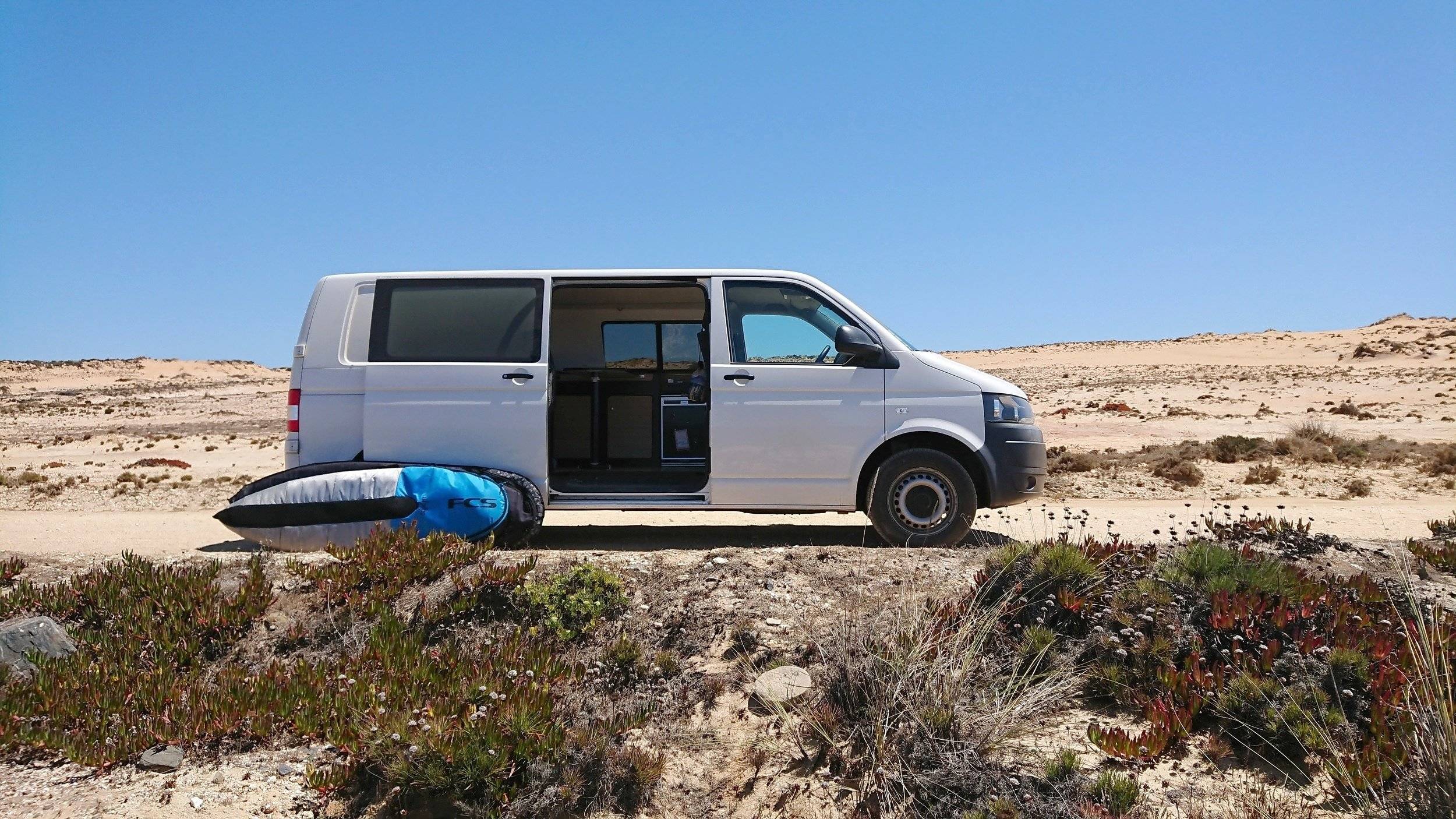 Kusthom Transporter T5 L2H1 2 l 102 ch