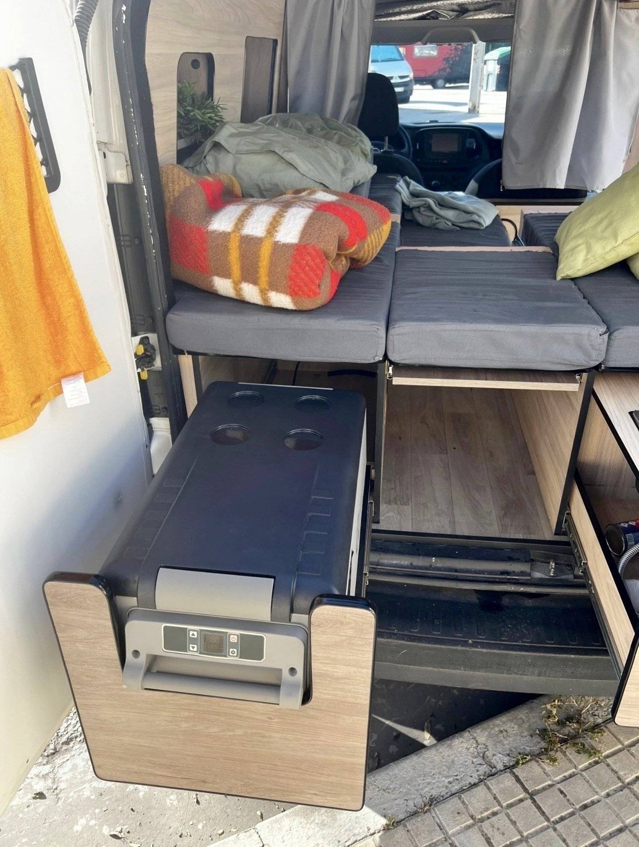 Fiat Doblo 1,6 l 105 ch