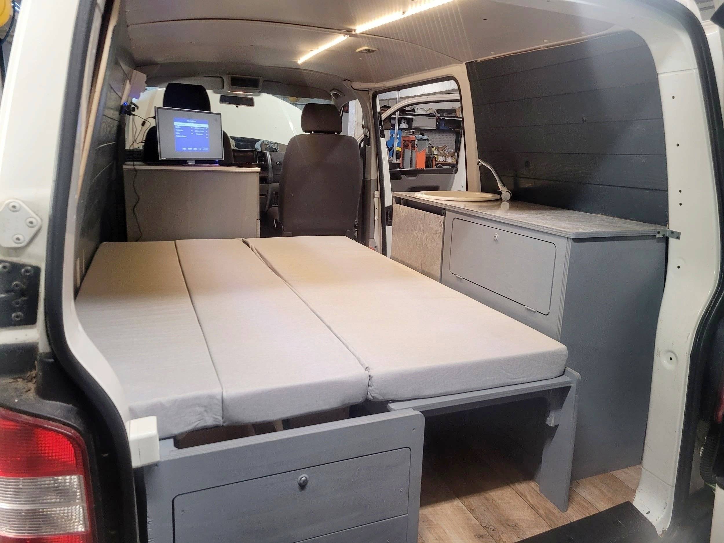 Armorique Van T5 Transporter 2,0 TDI 114cv