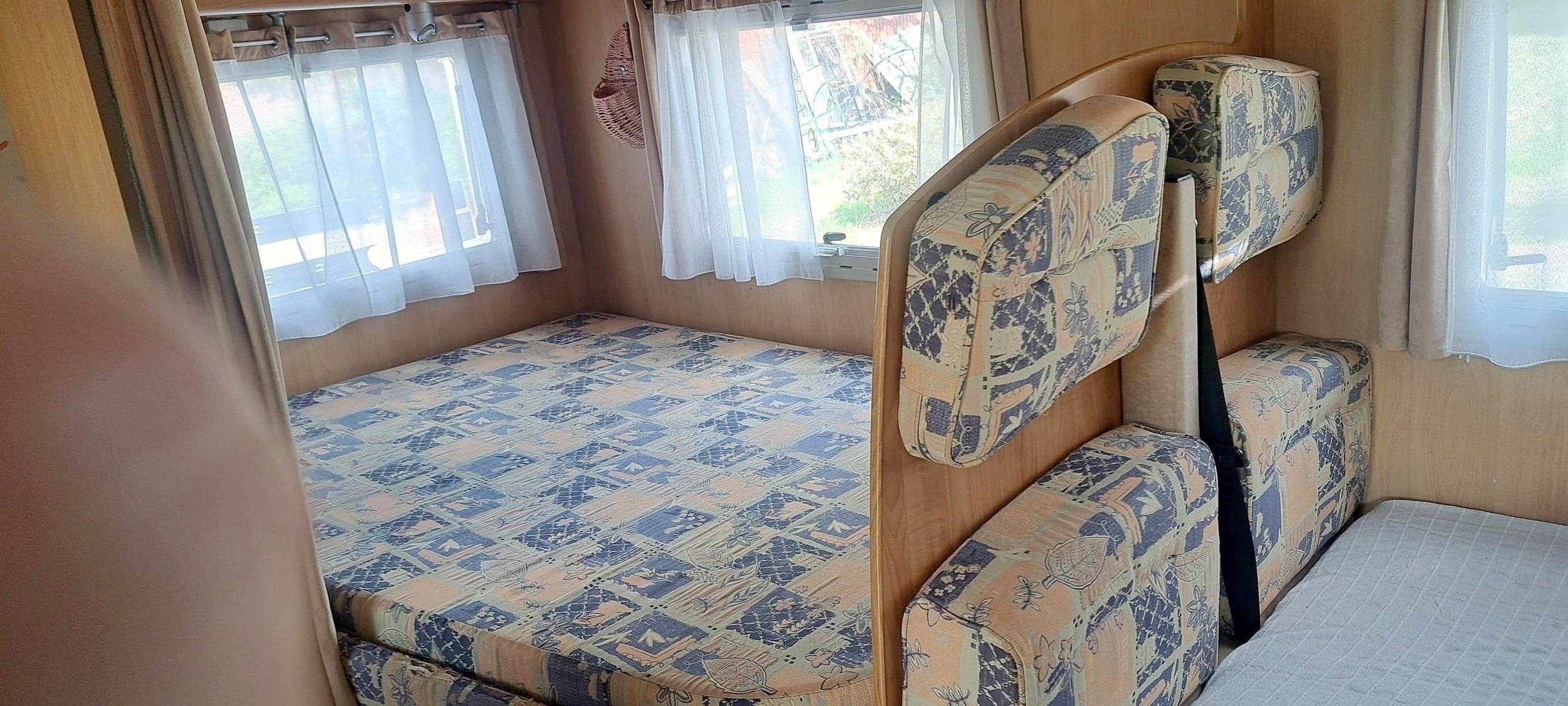 Bavaria FIAT Ducato 2,8 JTD 18 Q Maxi