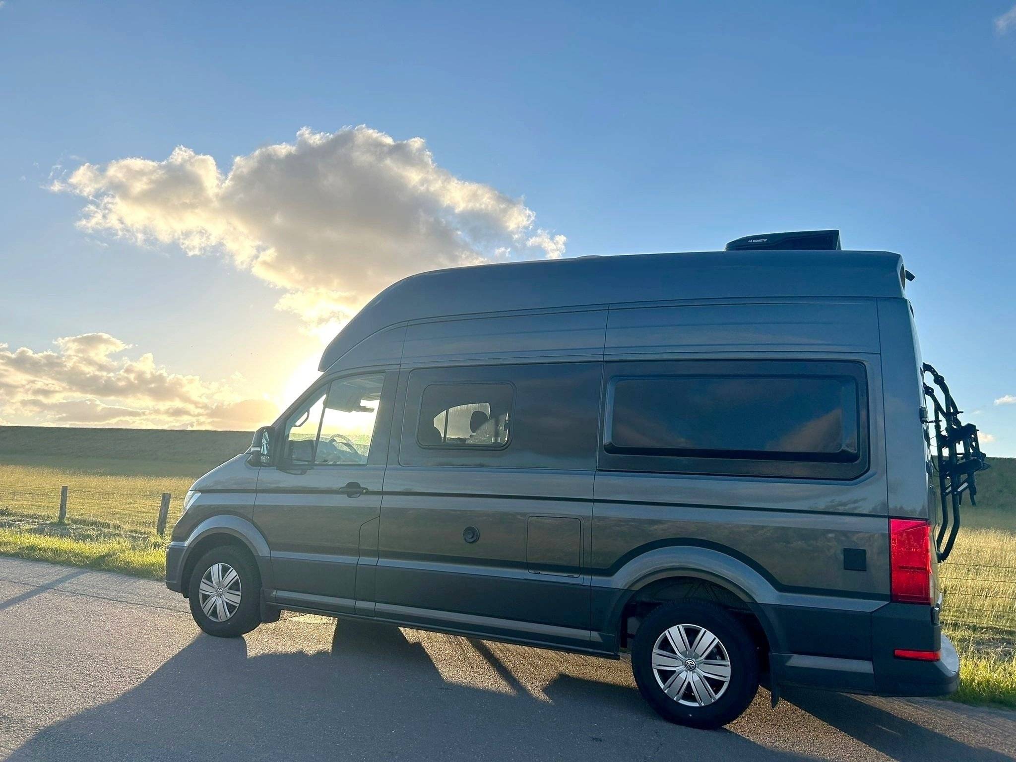 Volkswagen Gran California