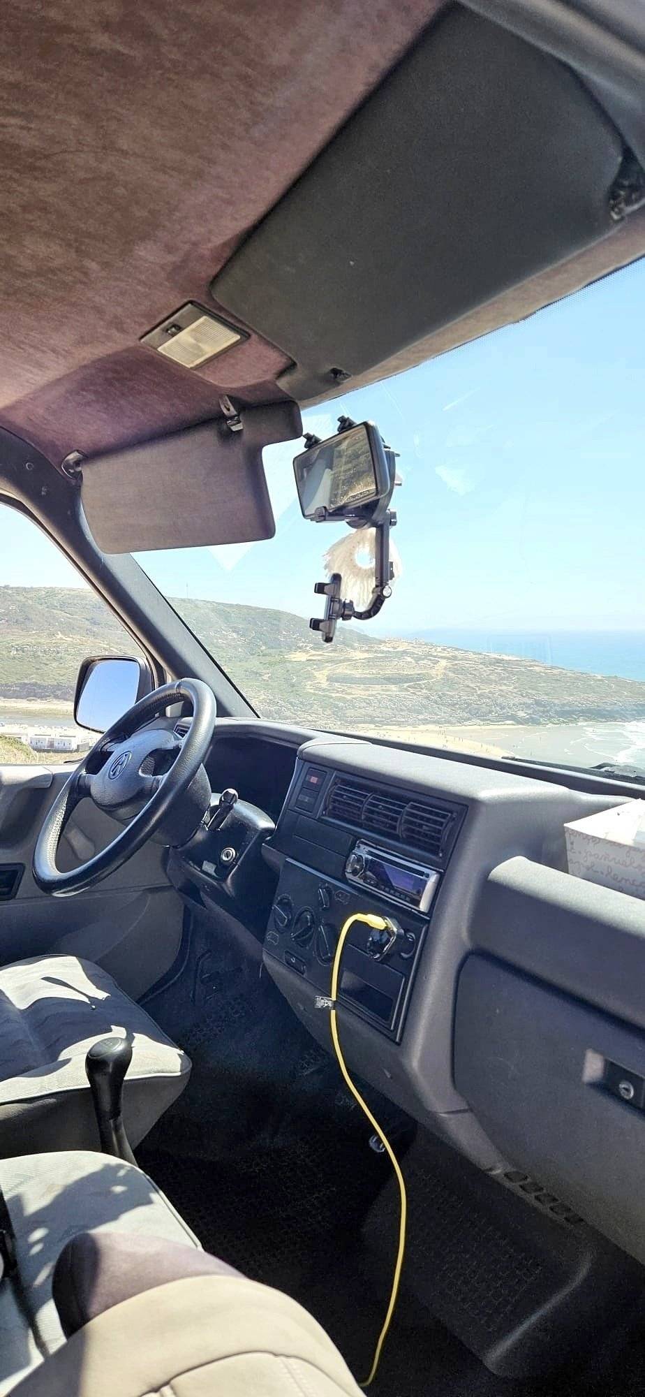 hobby Volkswagen Transporter