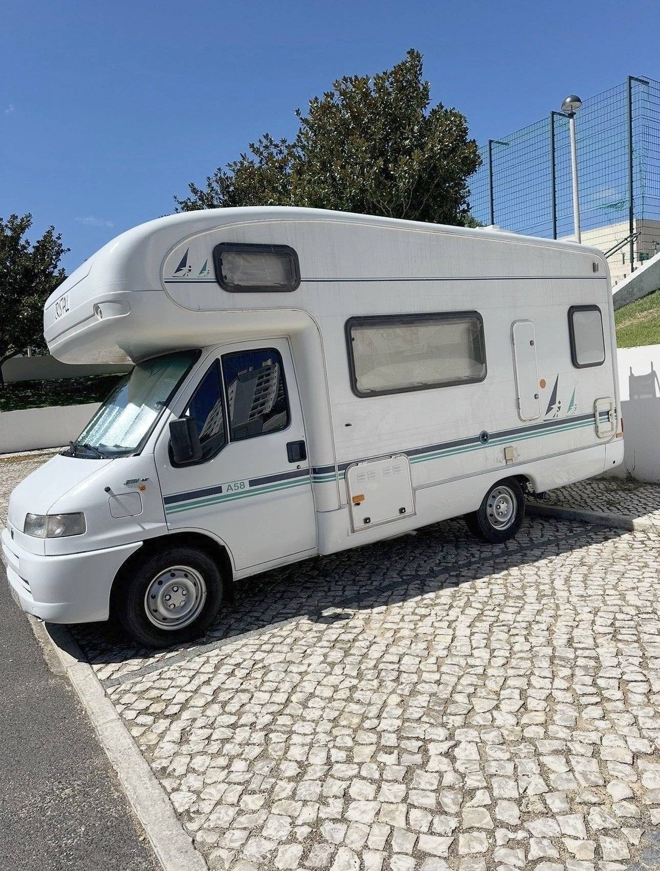 Fiat Ducato 2.5 TDI