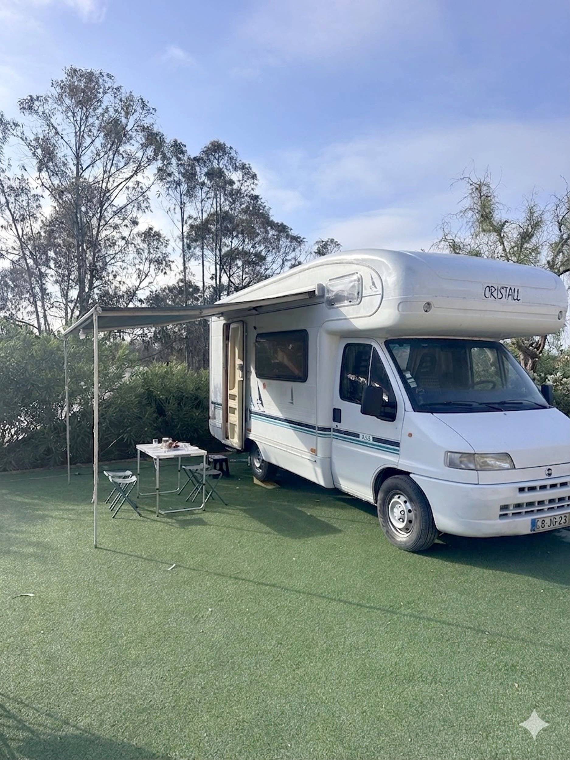 Fiat Ducato 2.5 TDI