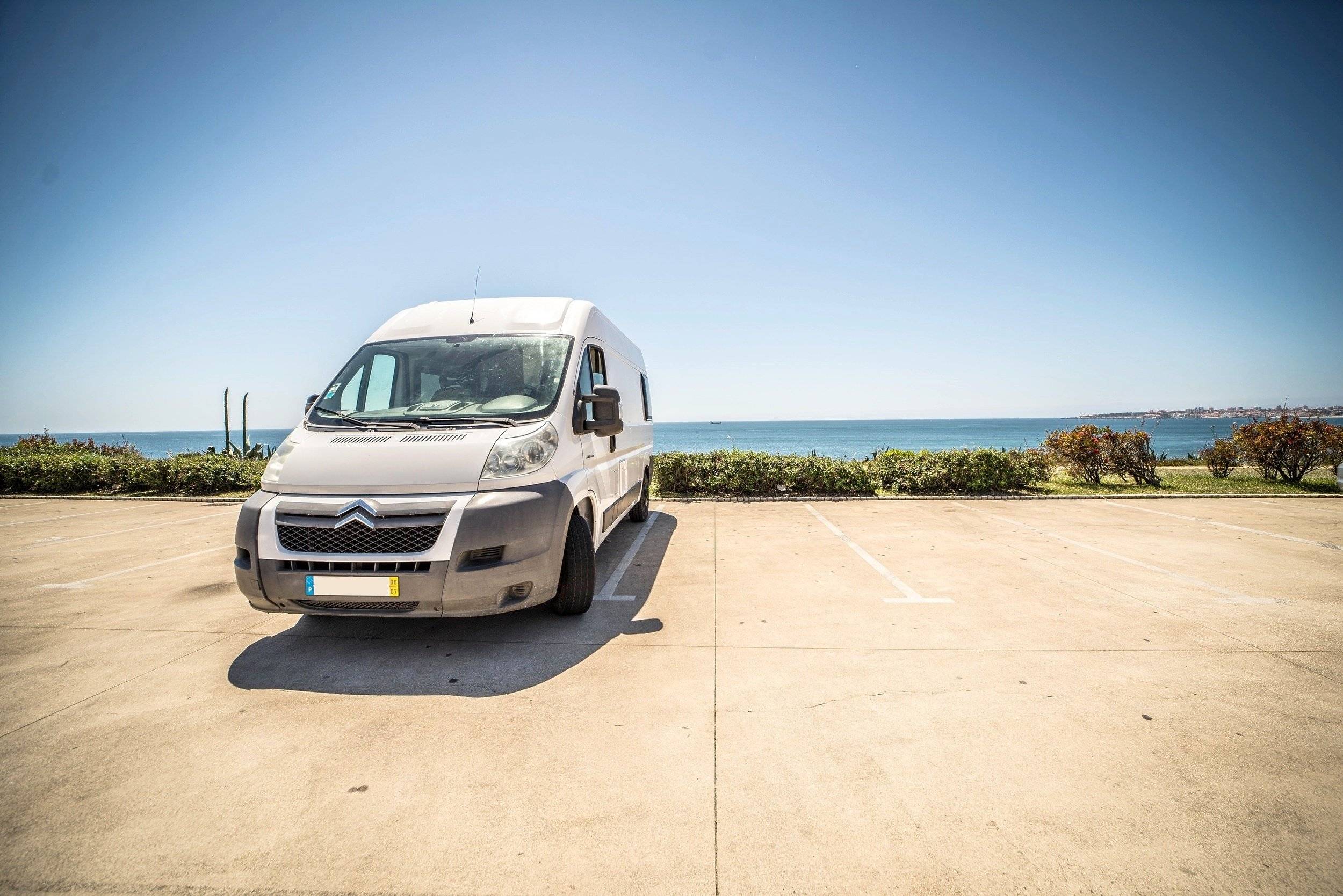 Citroën Jumper 2,2 l 120 ch