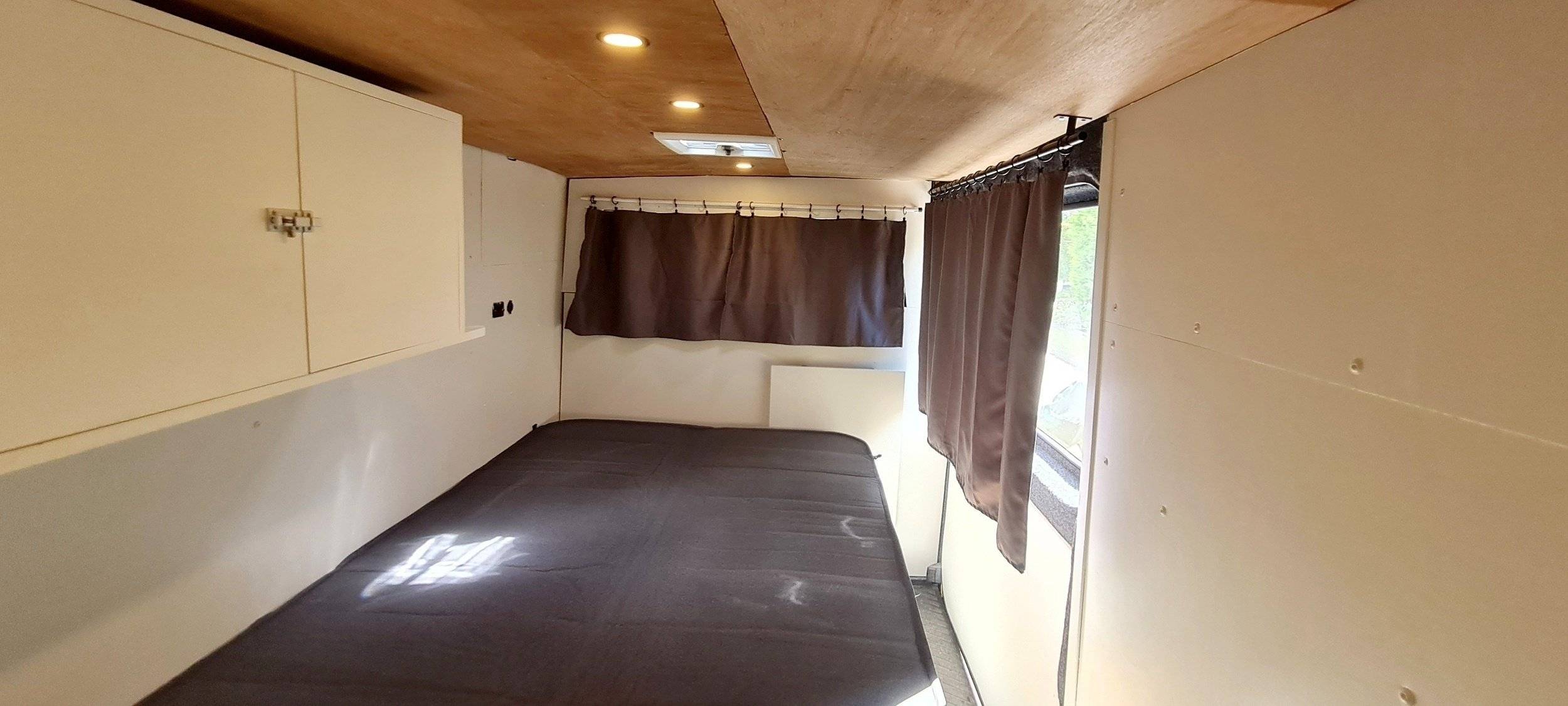 Alpes Camping-Car Mercedes Sprinter