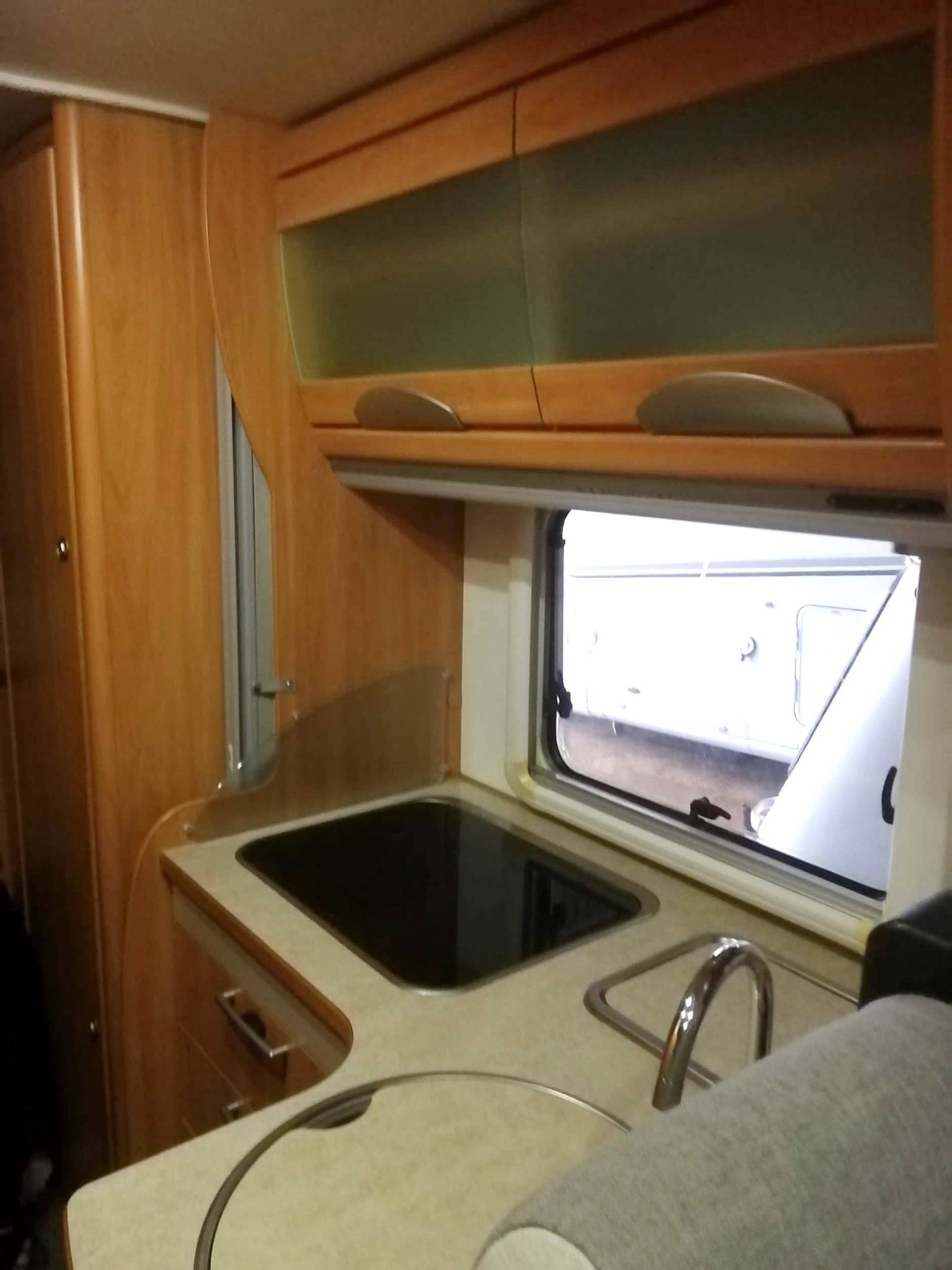Hymer Ducato 2,2 l JTD 130 ch.