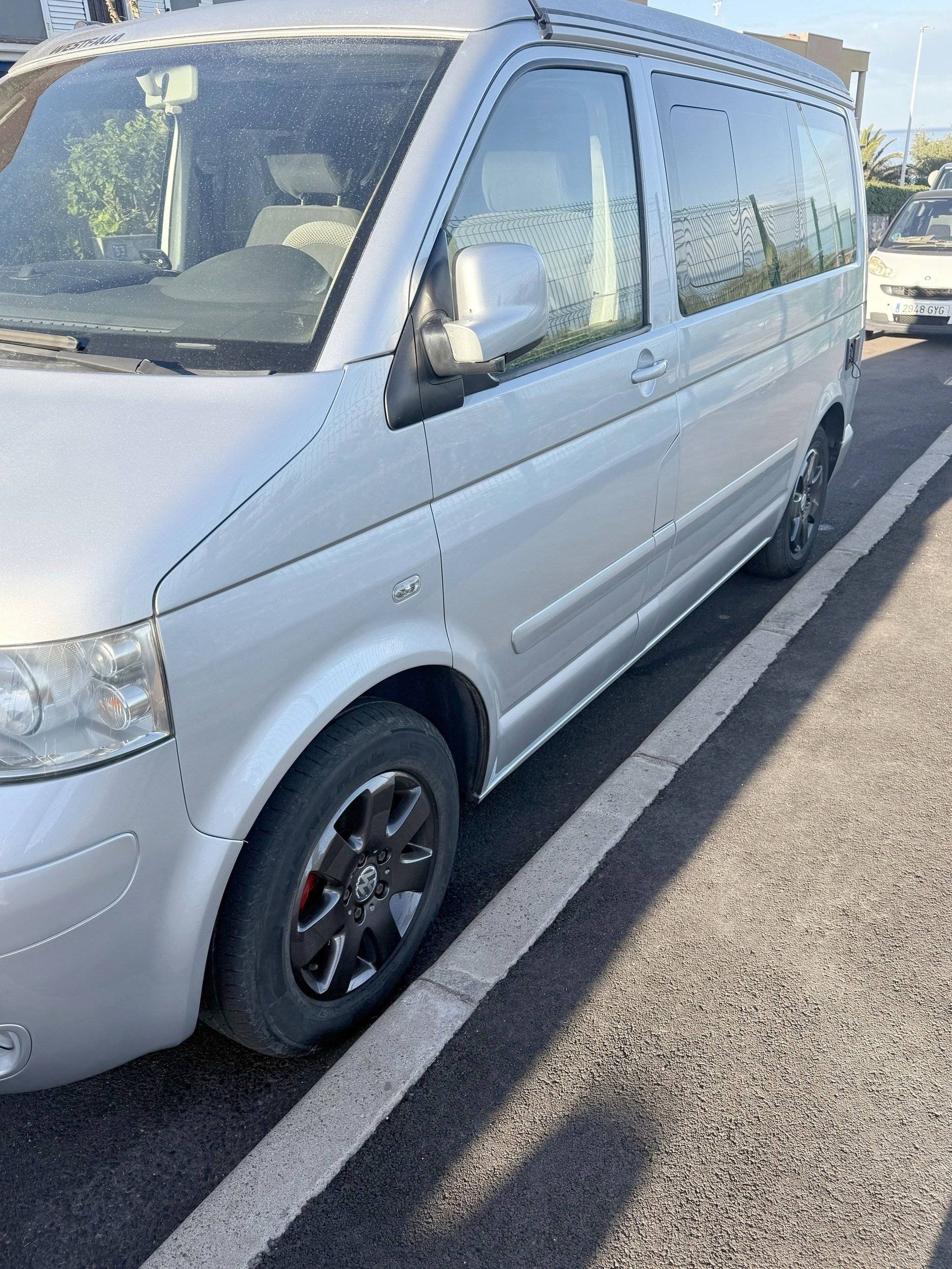 Volkswagen California