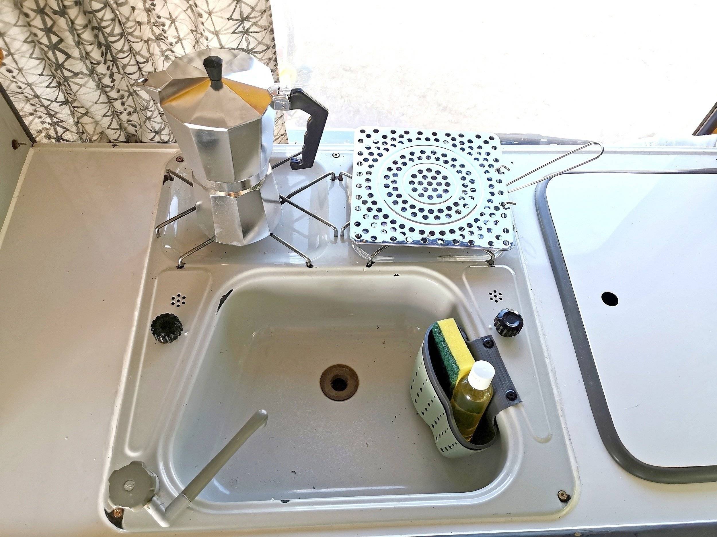 Westfalia FORD TRANSIT